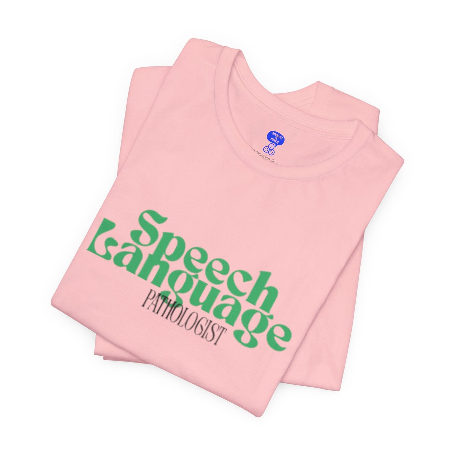 Speech Therapy T-Shirt - SLP Gift - Speech and Language Pathologist Shirt