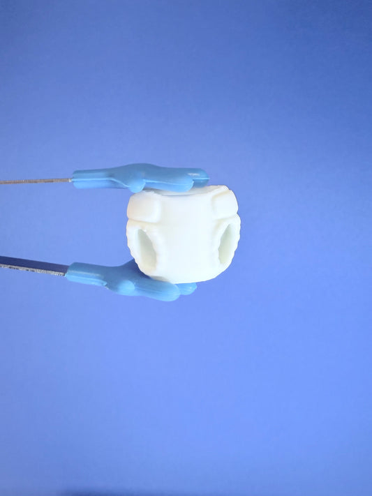 Mini Clothing Trinkets Miniature Diaper - Letter U Underwear Object for Sound Box