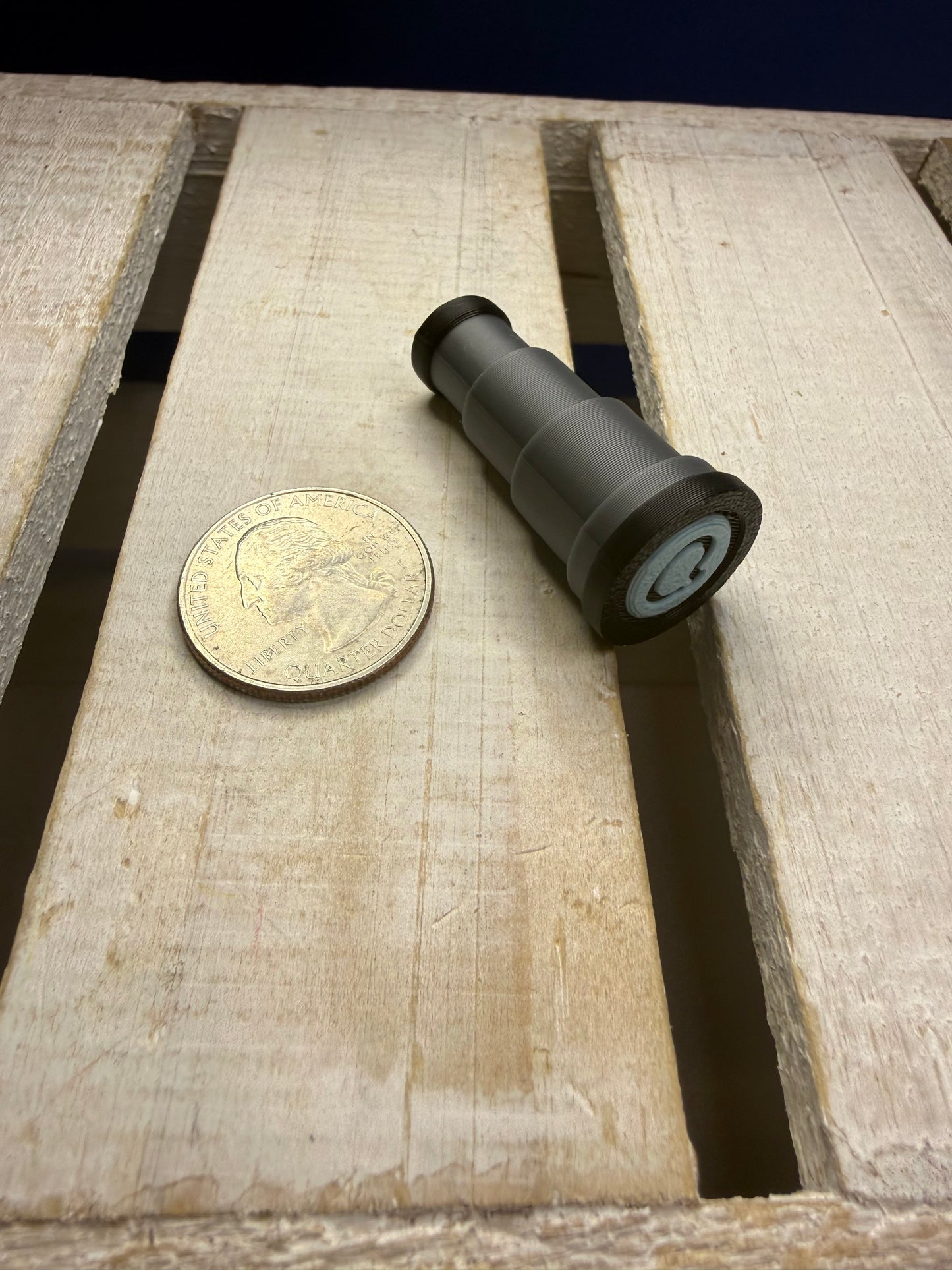 Mini Telescope  - Space Mini Objects Speech Therapy-  Vocabulary & Language Play -