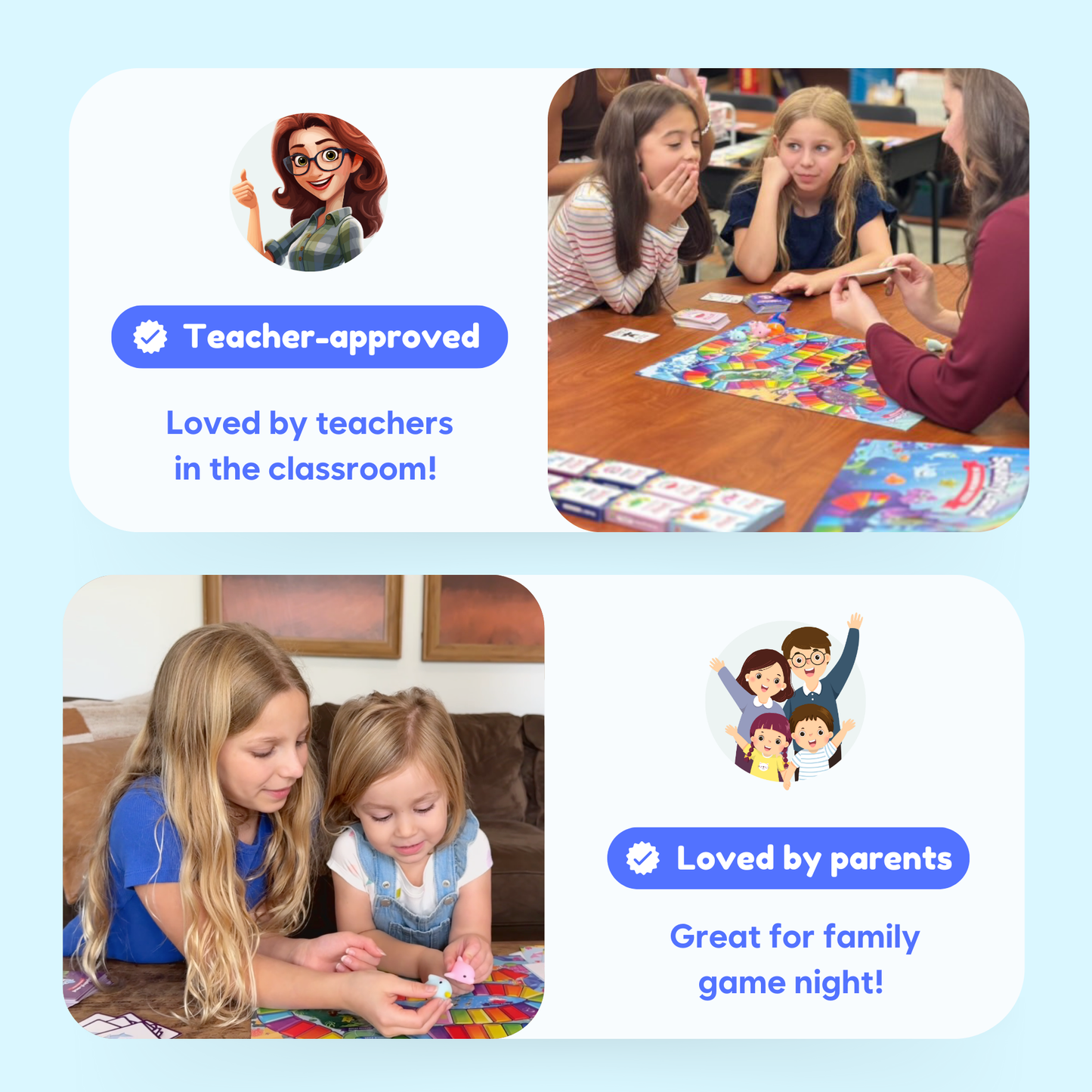 Squishyland Story Game for Speech therapy Language Activity