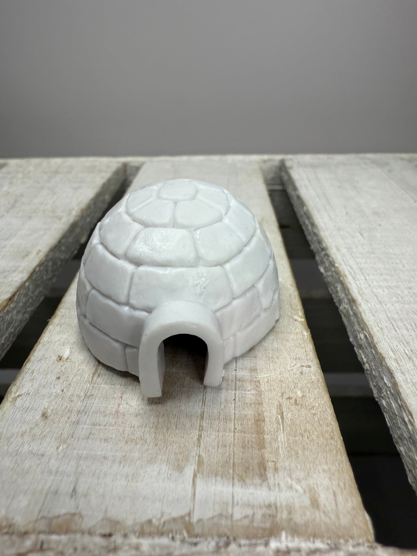 Pick an ARCTIC Animal Mini Objects Miniature Arctic Figurines Realistic Minis for Speech Therapy Alphabet Sound Box