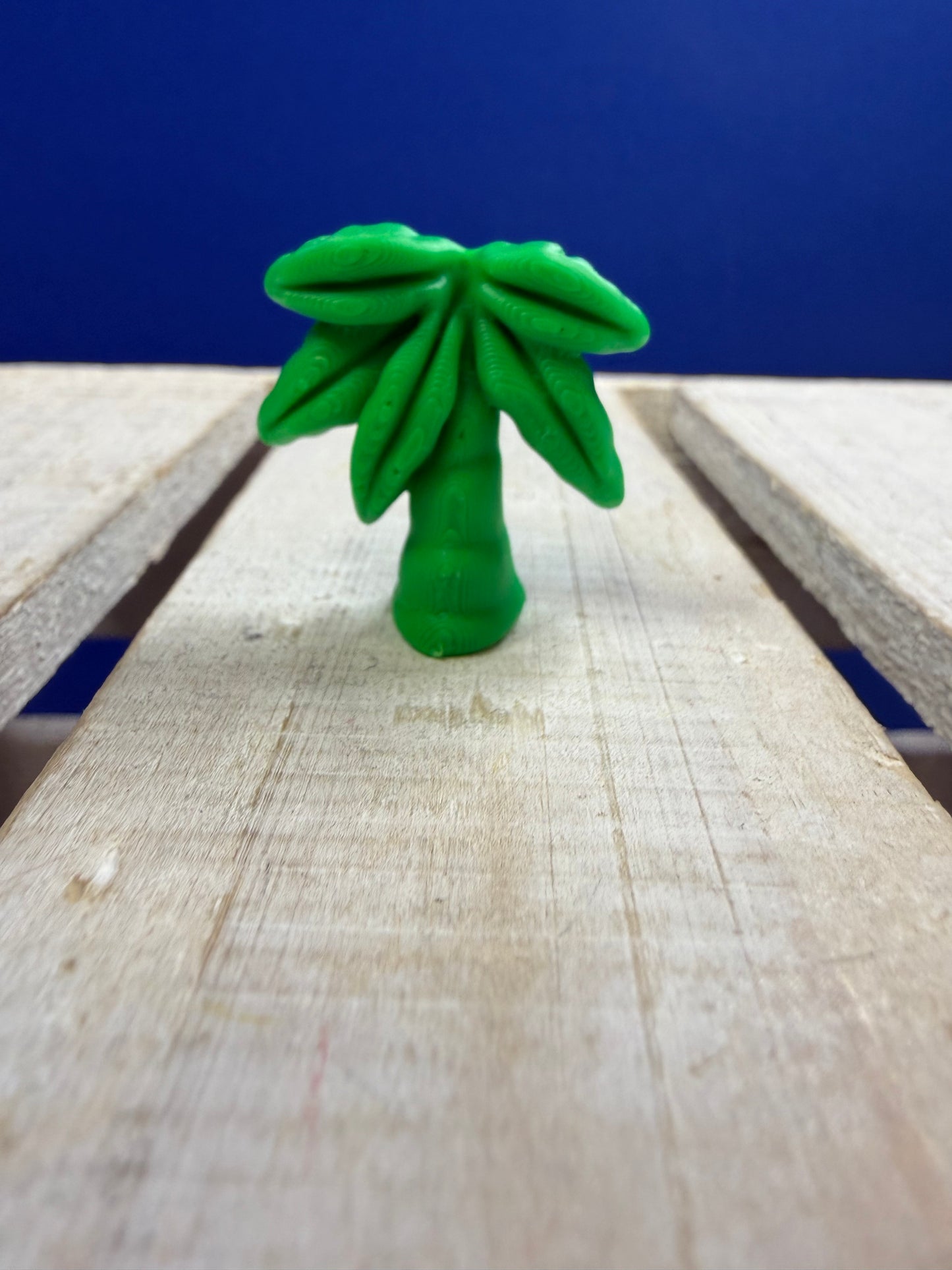 Mini Palm Tree – Mini Object for Speech Therapy & Language Activities | 3D Printed | Talkets™