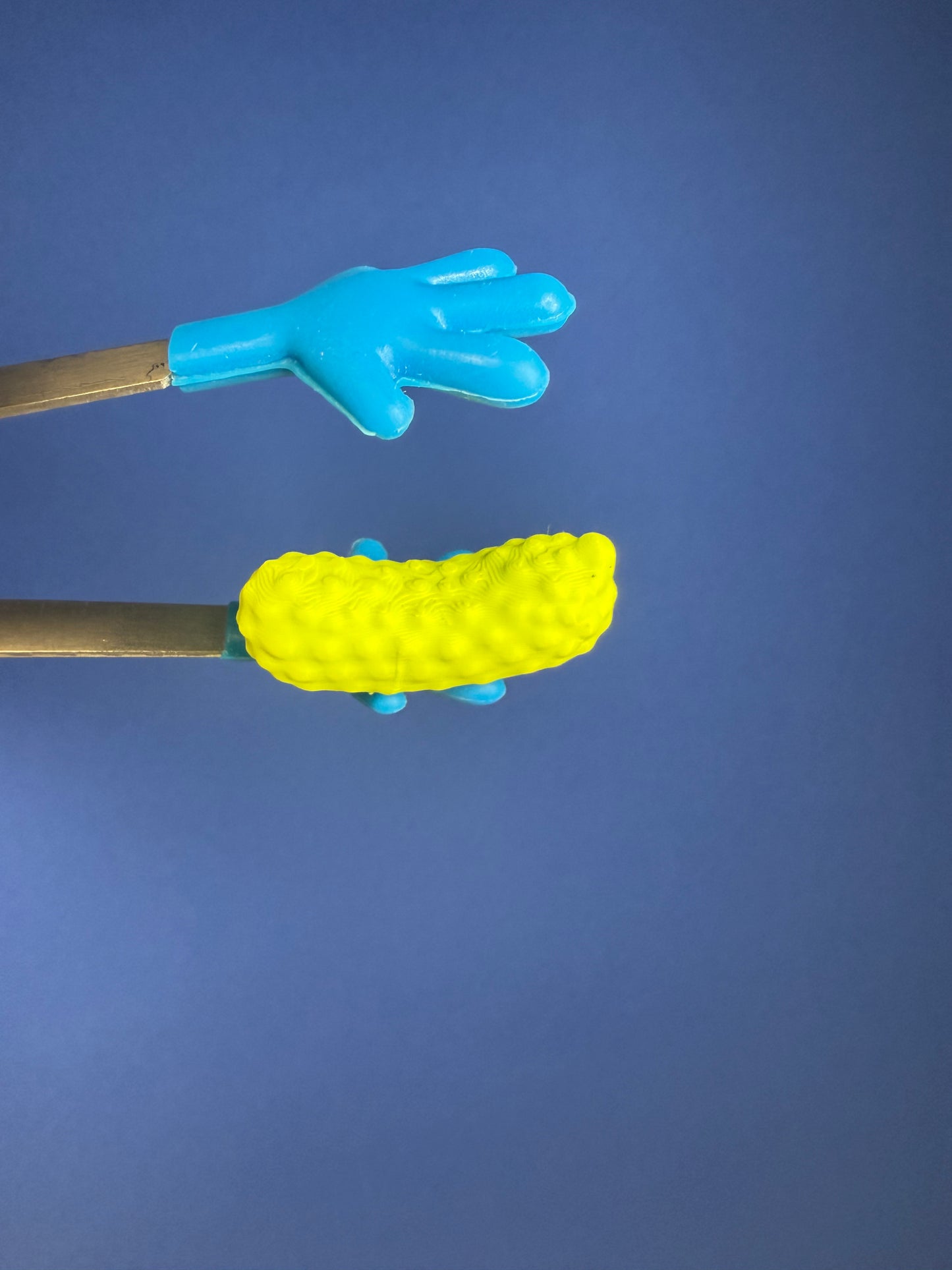 Mini Pickle – Food Minis Object for Speech Therapy & Language Activities | 3D Printed | Talkets™