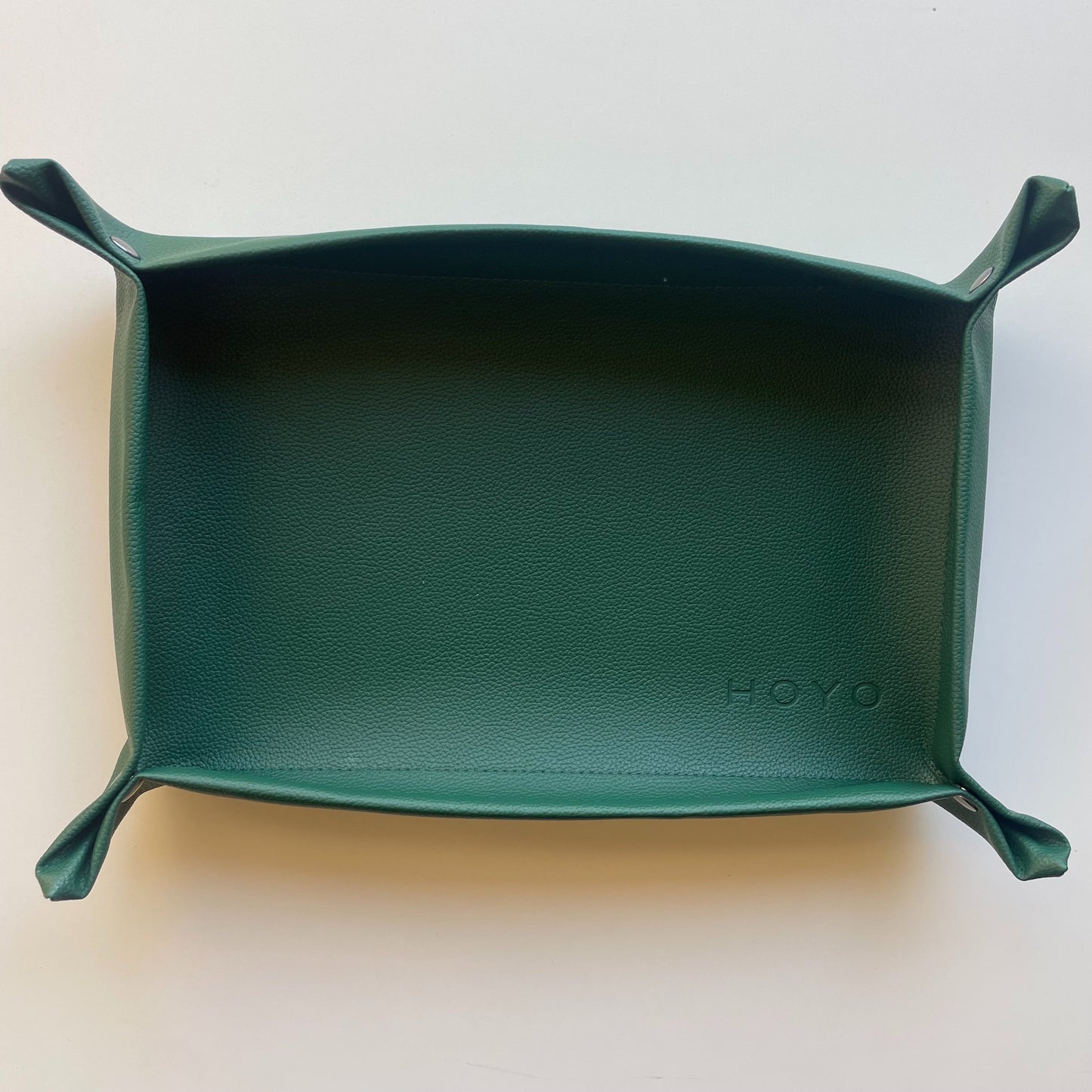 Play Mat- Sensory Play Tray - The Mini Mat (emerald)