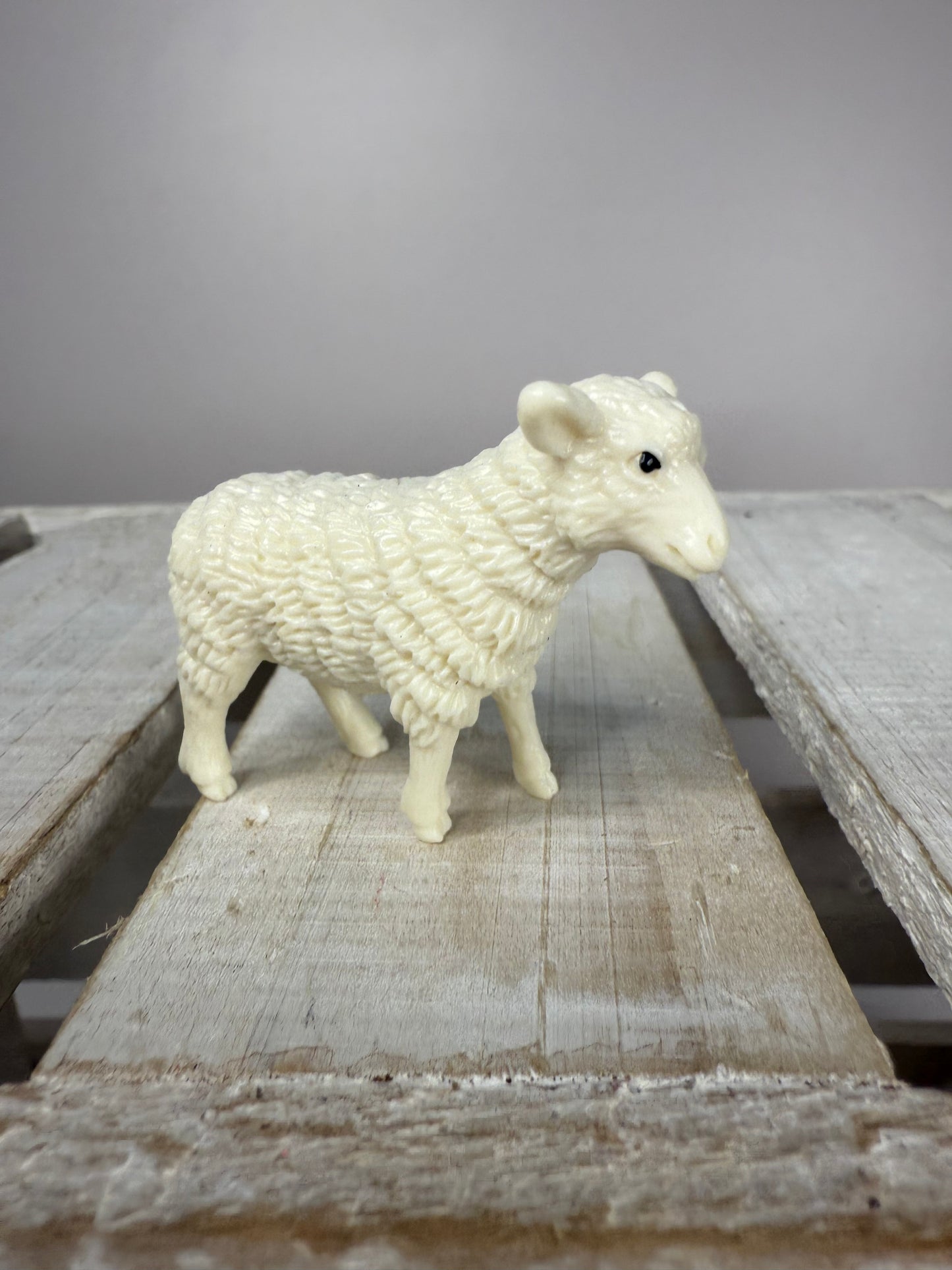 Pick a Farm Animal Mini Objects Miniature Farm Figurines Realistic Mini Figures