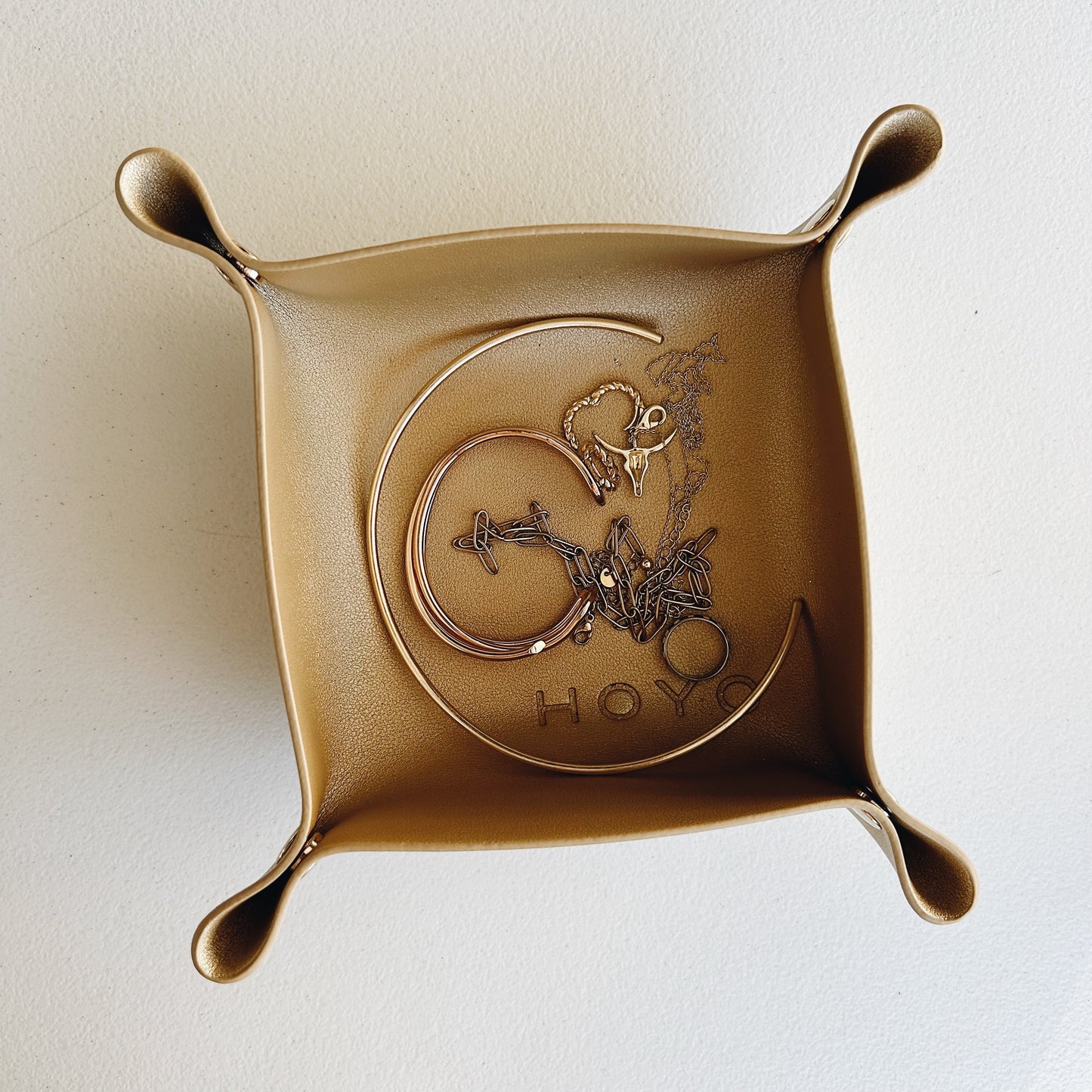 Gold Micro Mat for Mini Objects