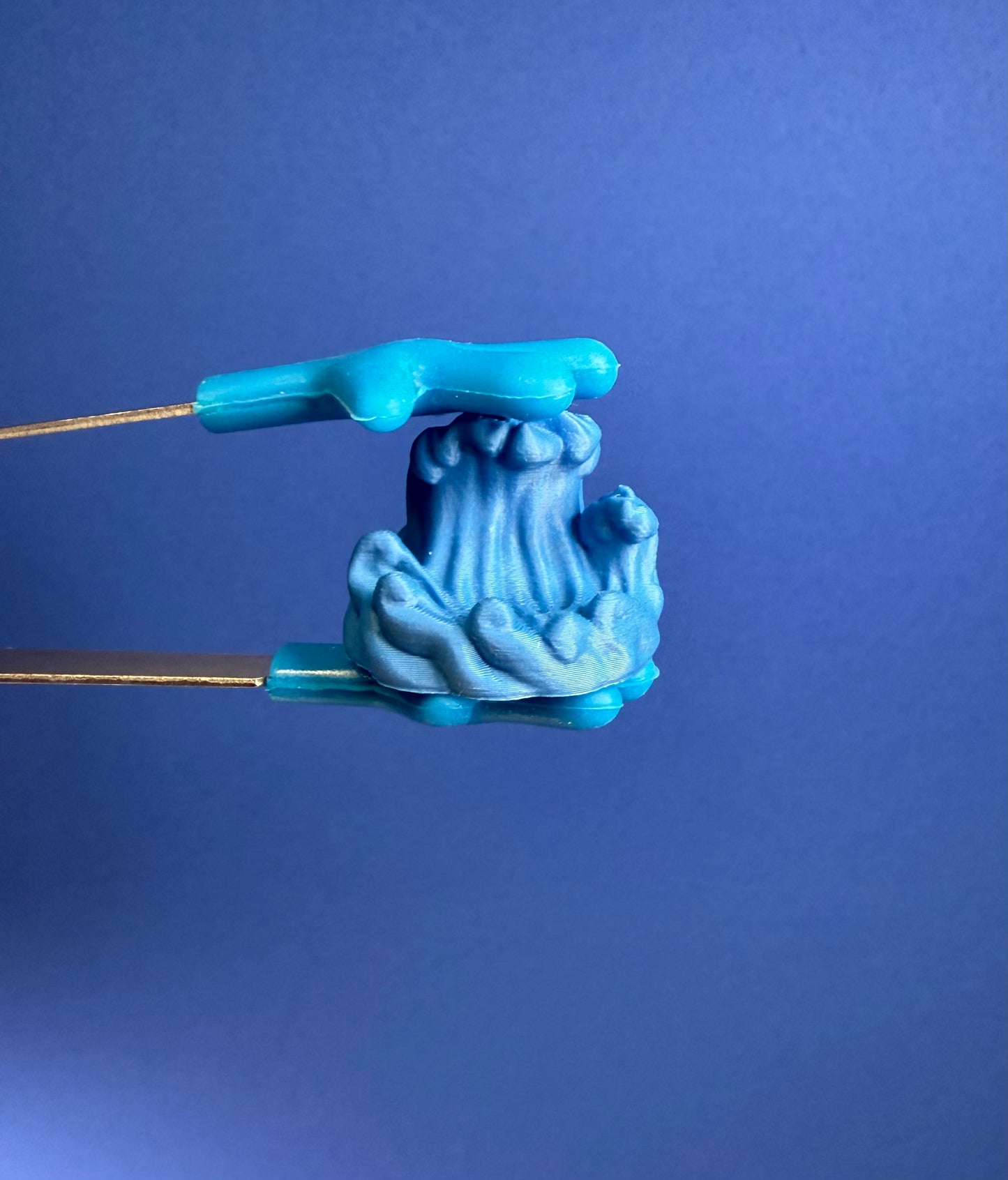 Mini Wave Water Ocean Mini Objects for Speech Therapy & Language Activities | 3D Printed | Talkets™