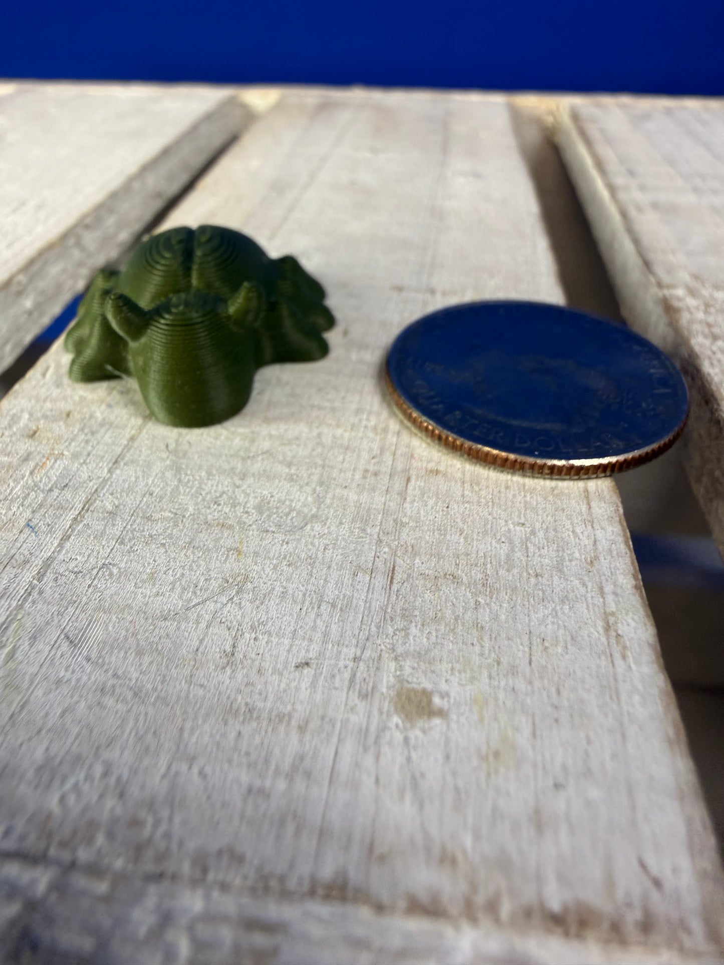 Mini Insect – Mini Object for Speech Therapy & Language Activities | 3D Printed | Talkets™