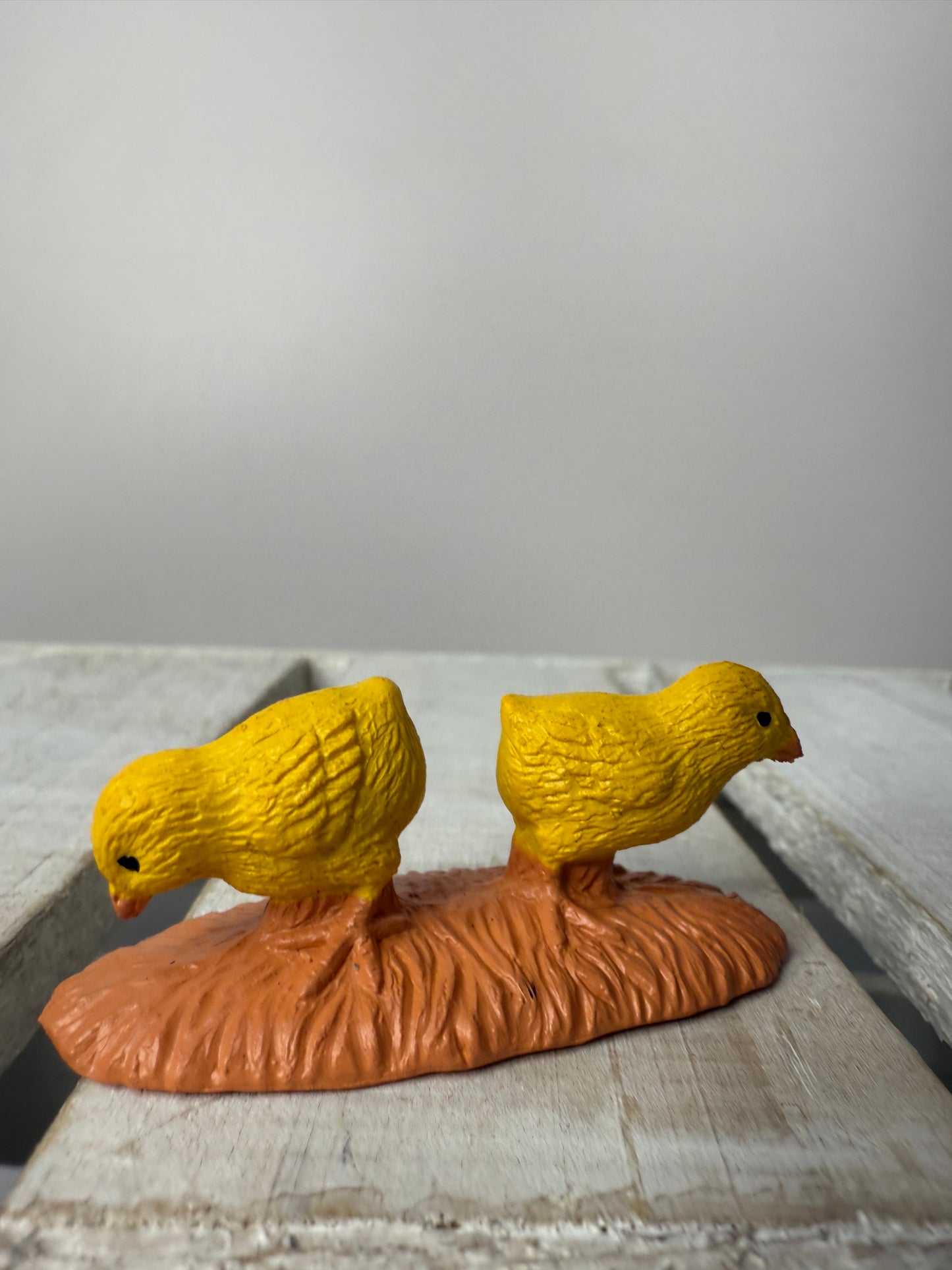 Pick a Farm Babies Animal Mini Objects Miniature Farm Baby Animal Figurines Realistic Mini Figures