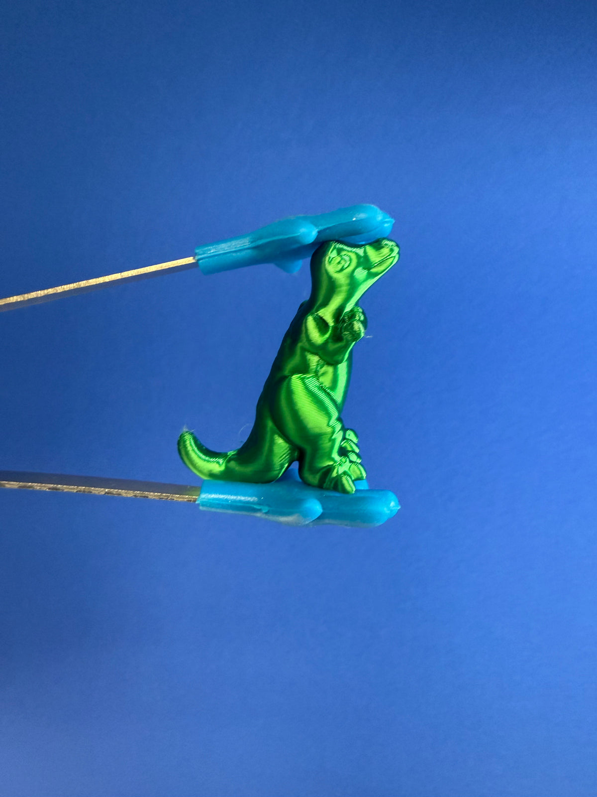 Mini Dino Figurine - Tyrannosaurus rex - T. rex -  Dino Theme Activities - TALKETS® Mini objects for Speech therapy