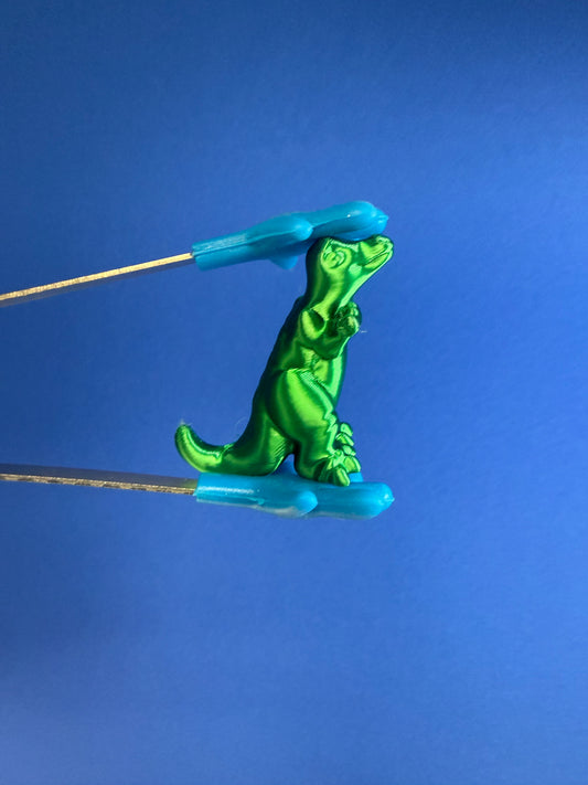 Mini Dino Figurine - Tyrannosaurus rex - T. rex -  Dino Theme Activities - TALKETS® Mini objects for Speech therapy