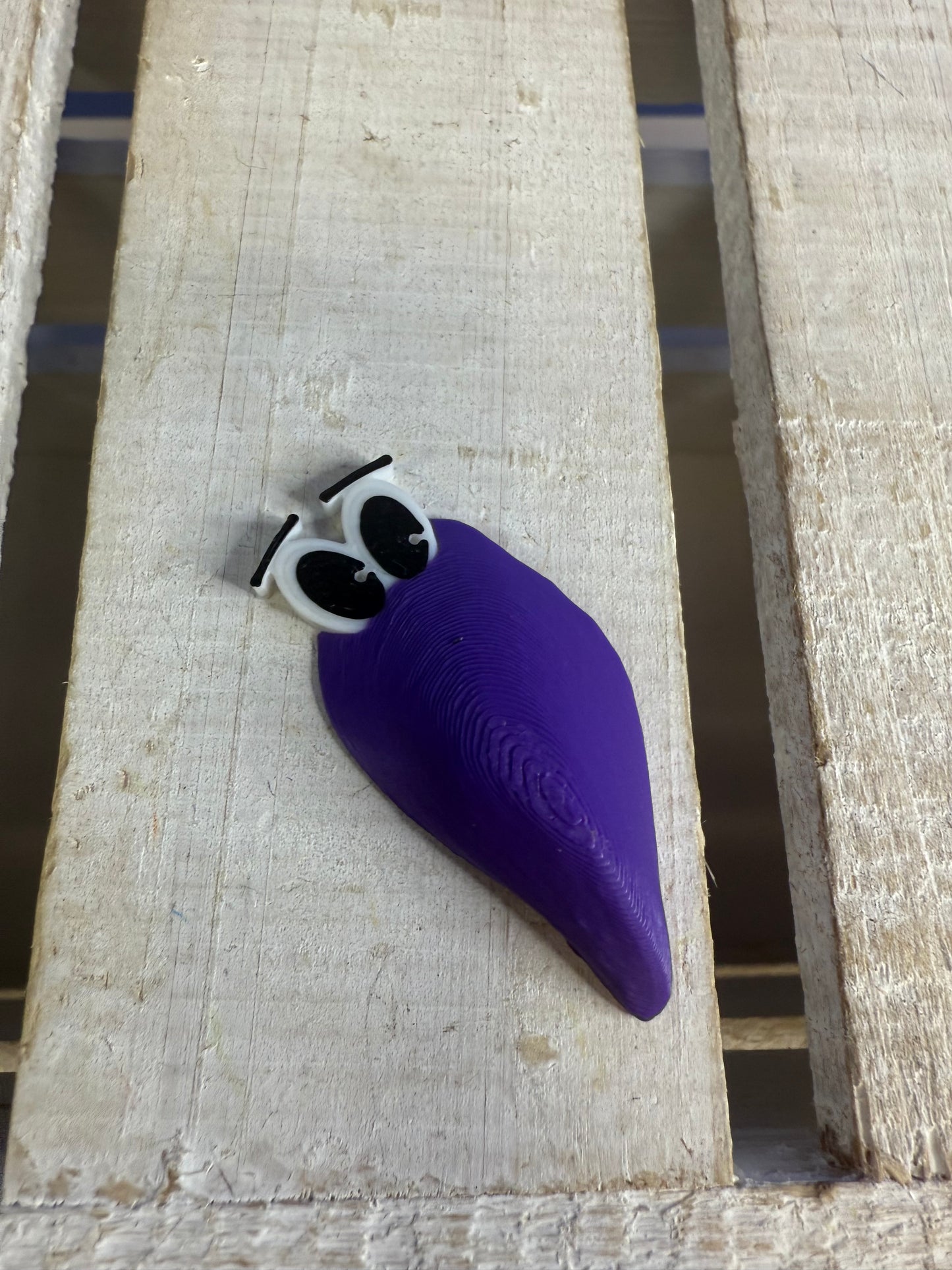 Miniature Slug Trinkets  S Blend Minis Speech Therapy