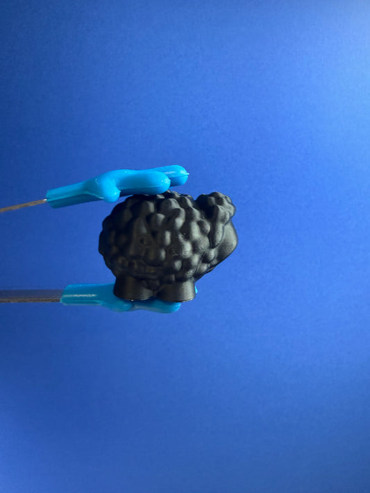 Mini Black Sheep – Animal Objects for Speech Therapy & Language Activities | 3D Printed | Talkets™