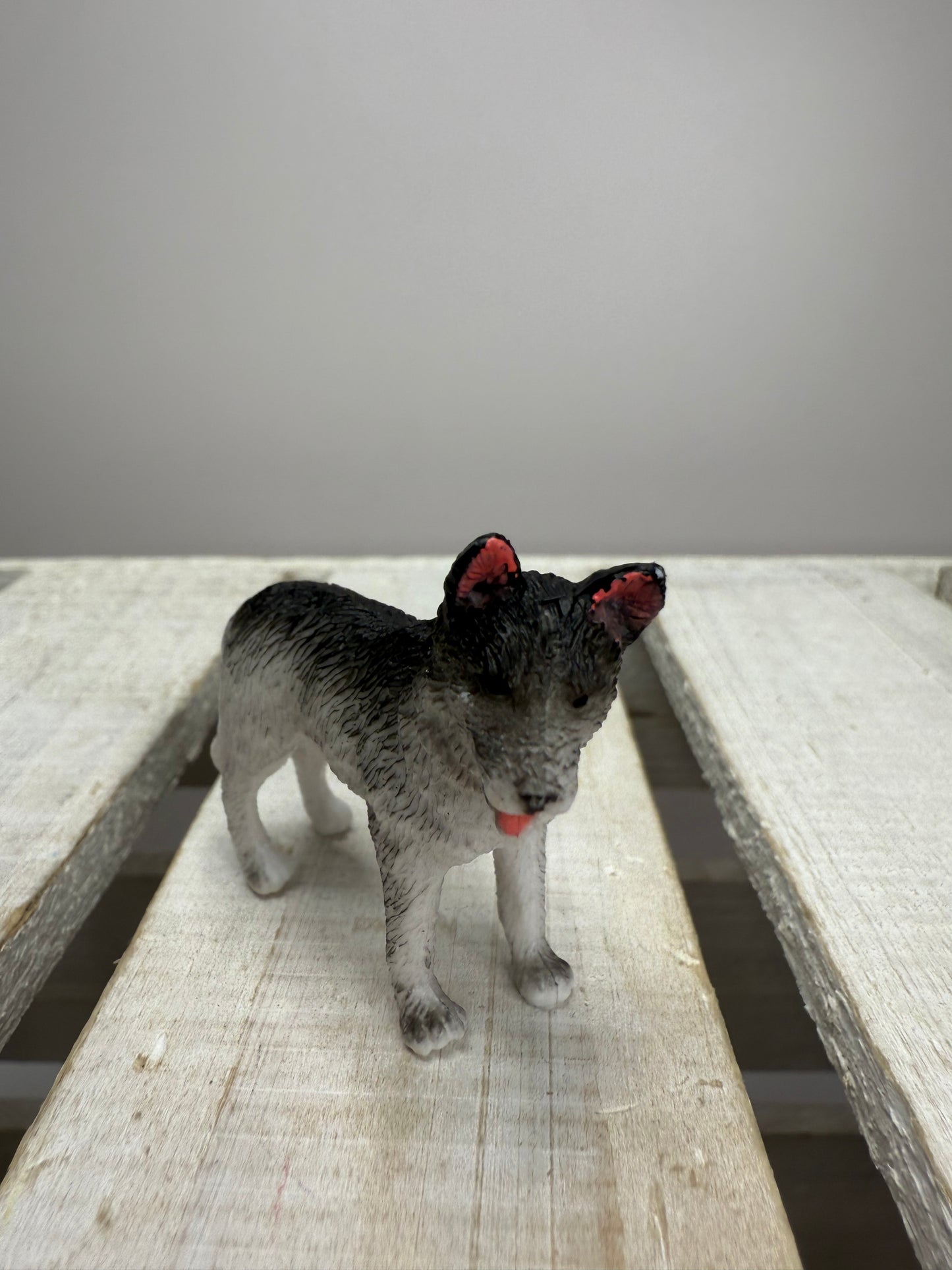 Pick an ARCTIC Animal Mini Objects Miniature Arctic Figurines Realistic Minis for Speech Therapy Alphabet Sound Box