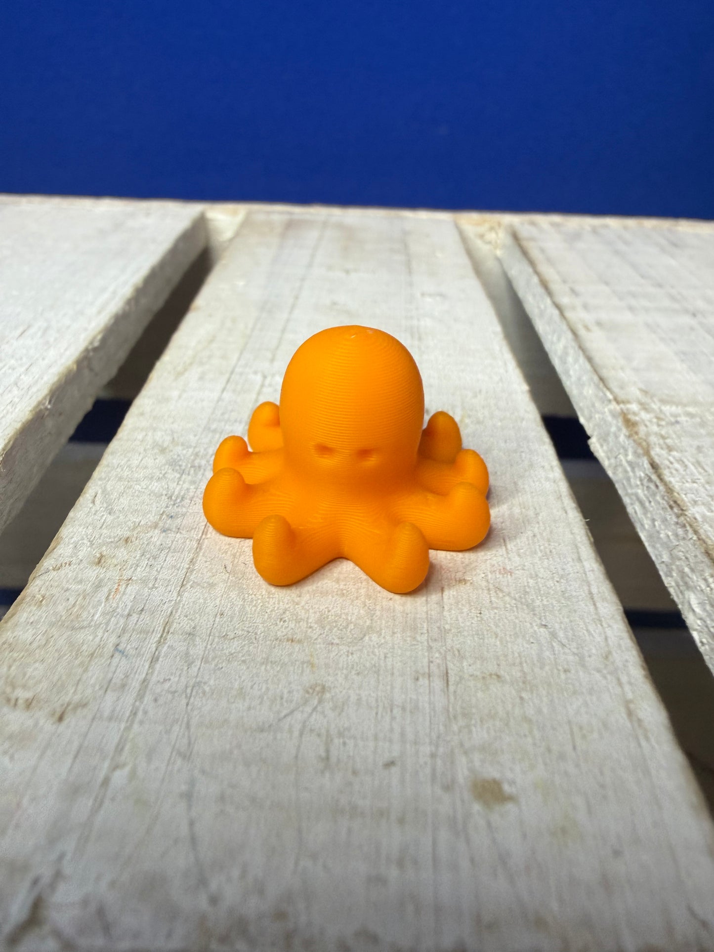 Mini Octopus – Mini Object for Speech Therapy & Language Activities | 3D Printed | Talkets™