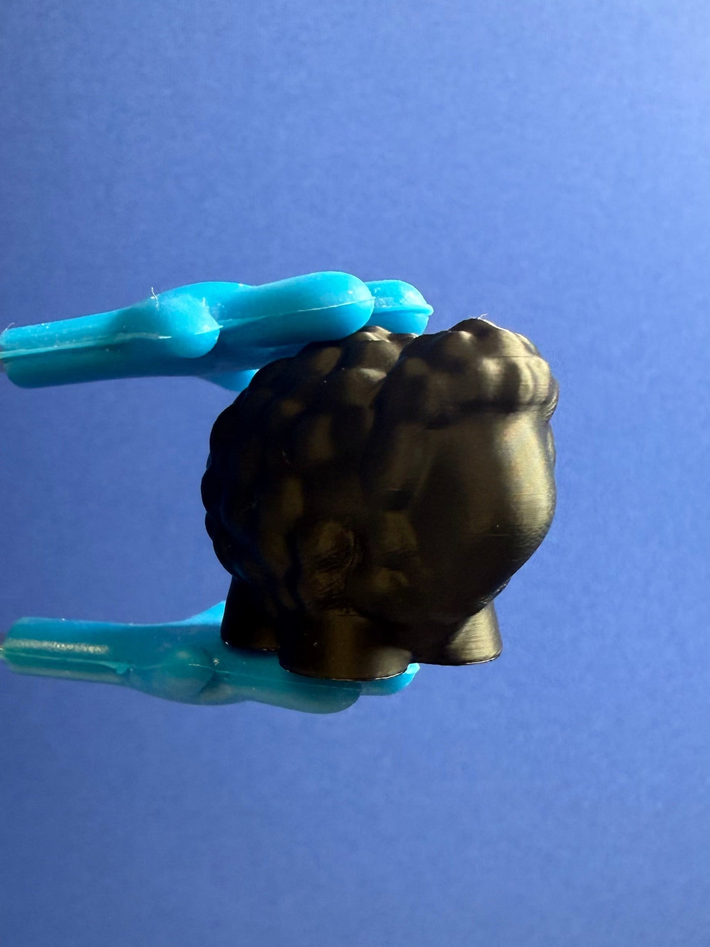 Mini Black Sheep – Animal Objects for Speech Therapy & Language Activities | 3D Printed | Talkets™