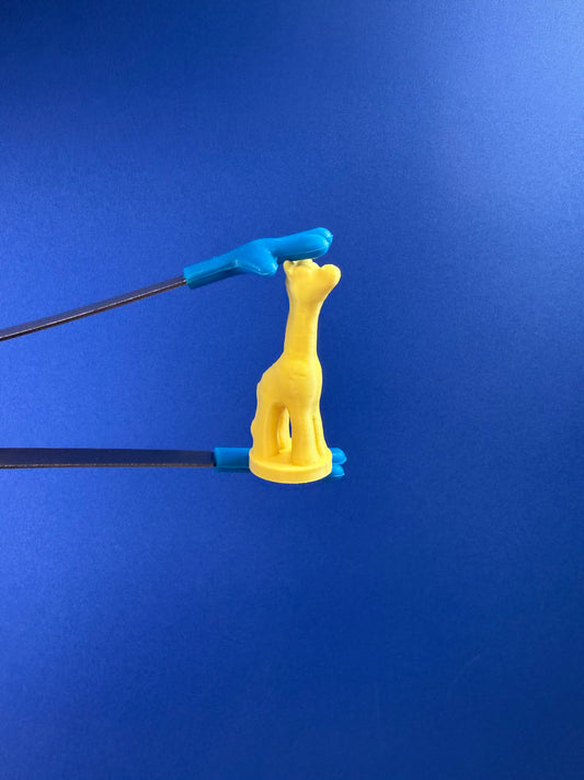 Mini Giraffe – Zoo Mini Objects for Speech Therapy & Language Activities | 3D Printed | Talkets™