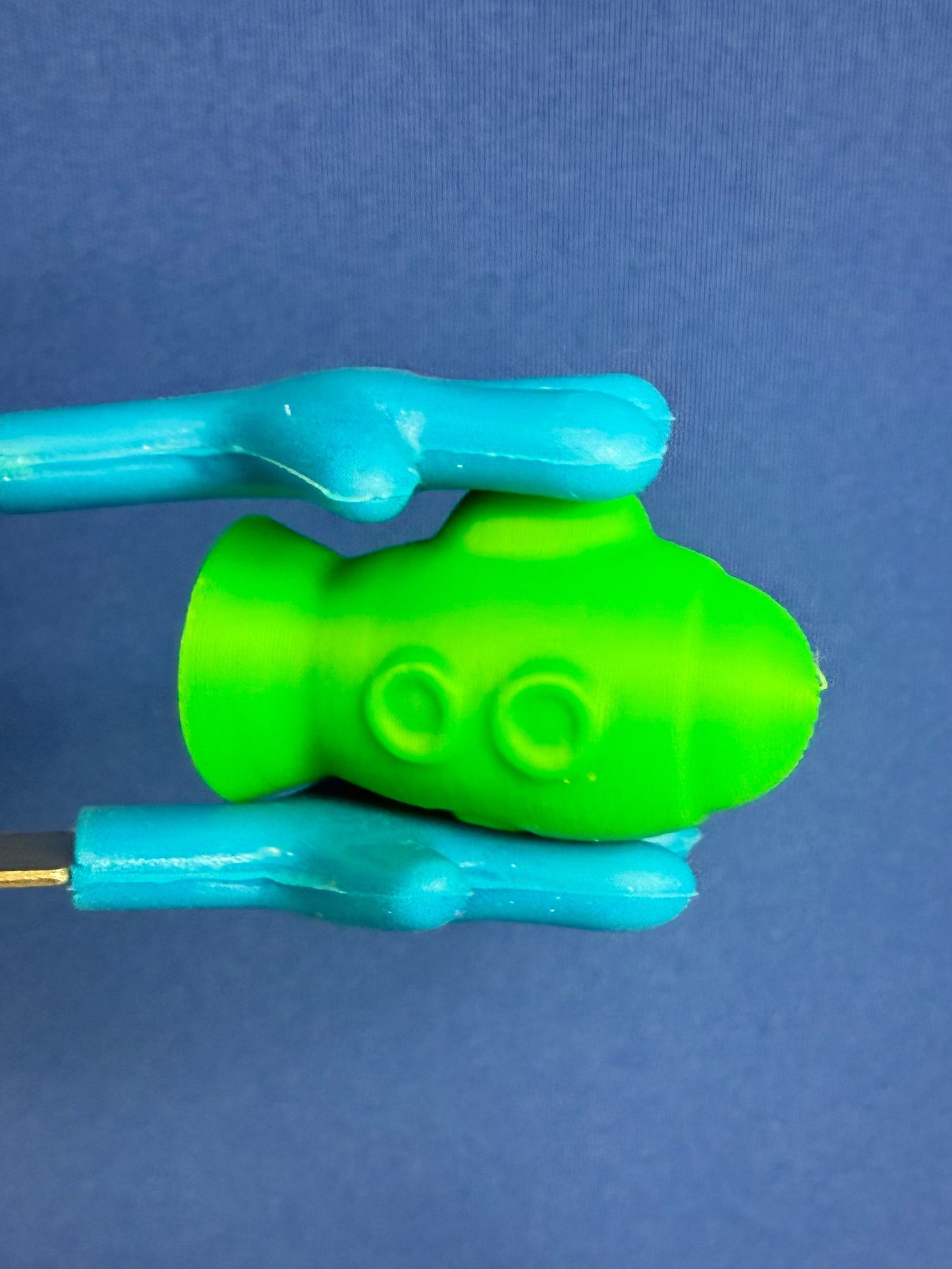 Mini Submarine – Mini Object for Speech Therapy & Language Activities | 3D Printed | Talkets™