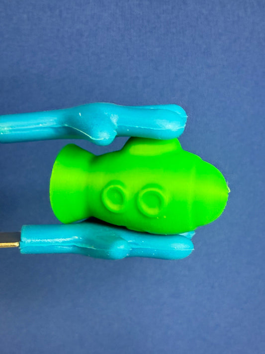 Mini Submarine – Mini Object for Speech Therapy & Language Activities | 3D Printed | Talkets™