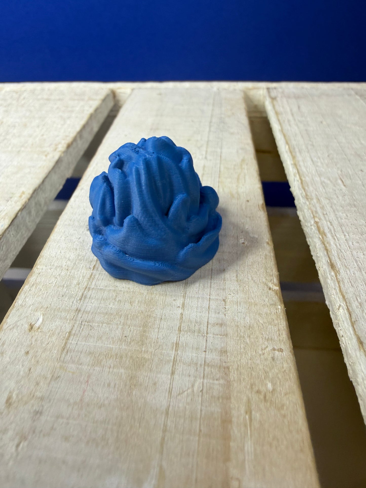 Mini Wave Water Ocean Mini Objects for Speech Therapy & Language Activities | 3D Printed | Talkets™