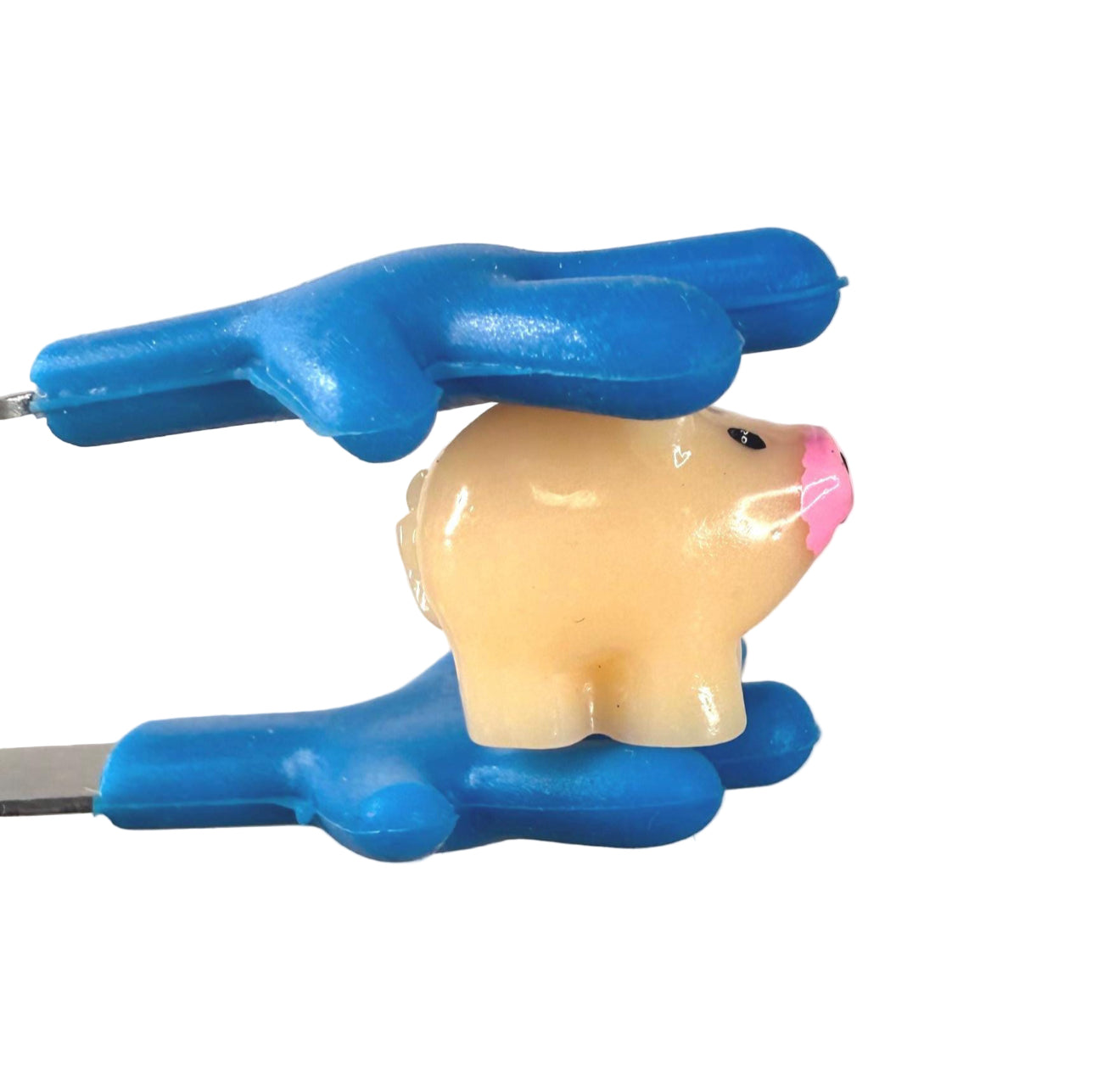 Miniature Pig Trinket Mini Objects Speech Therapy Doodads Montessori Language Objects