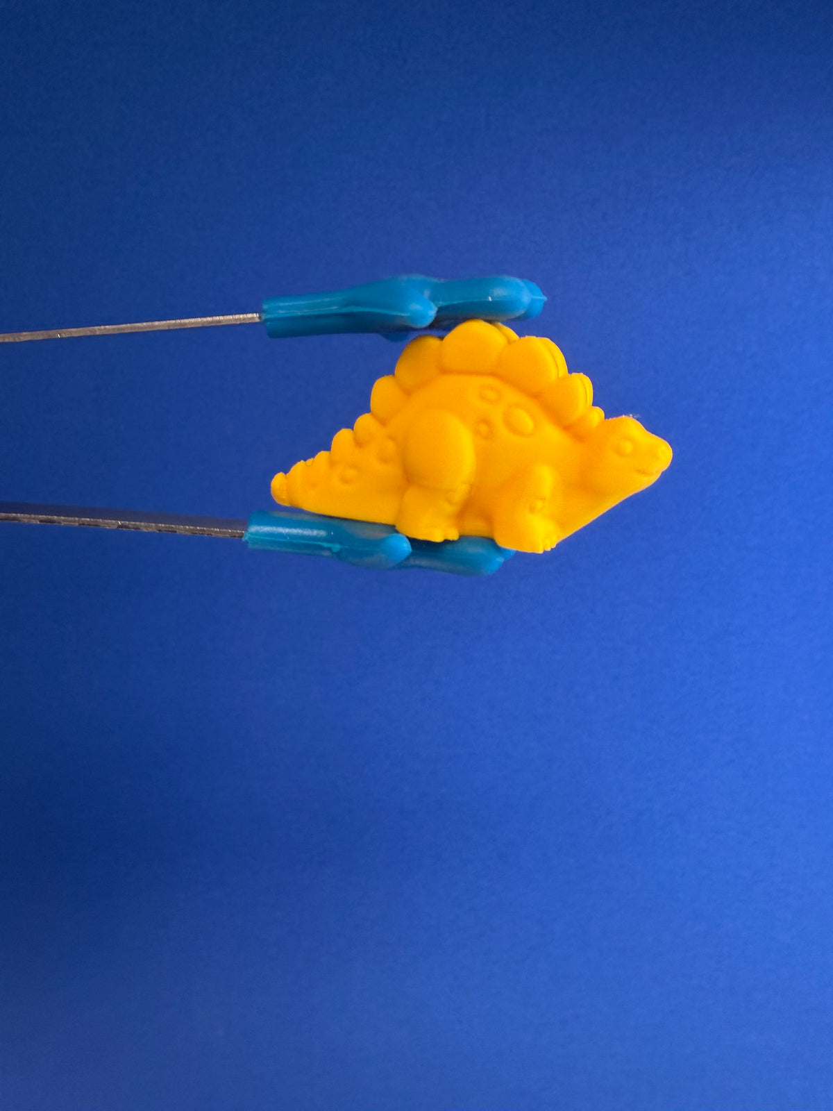 Mini Dinosaur  Stegosaurus -  Dino Theme Activities - TALKETS® Mini objects for Speech therapy