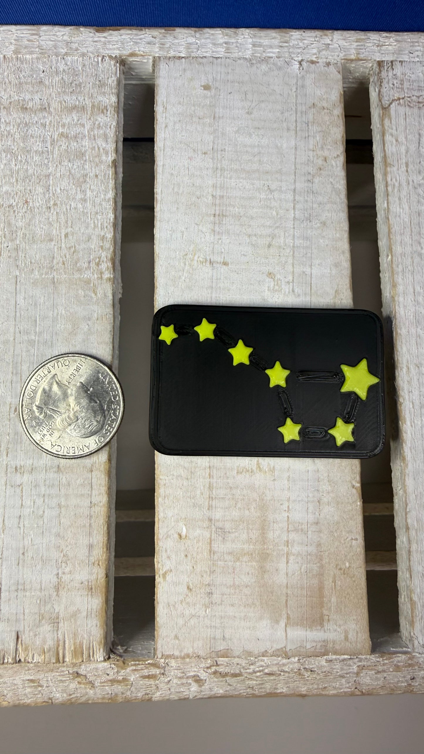 Big Dipper Constellation Mini Object - Space-Themed Miniature -  Astronomy Minis -  Talkets™