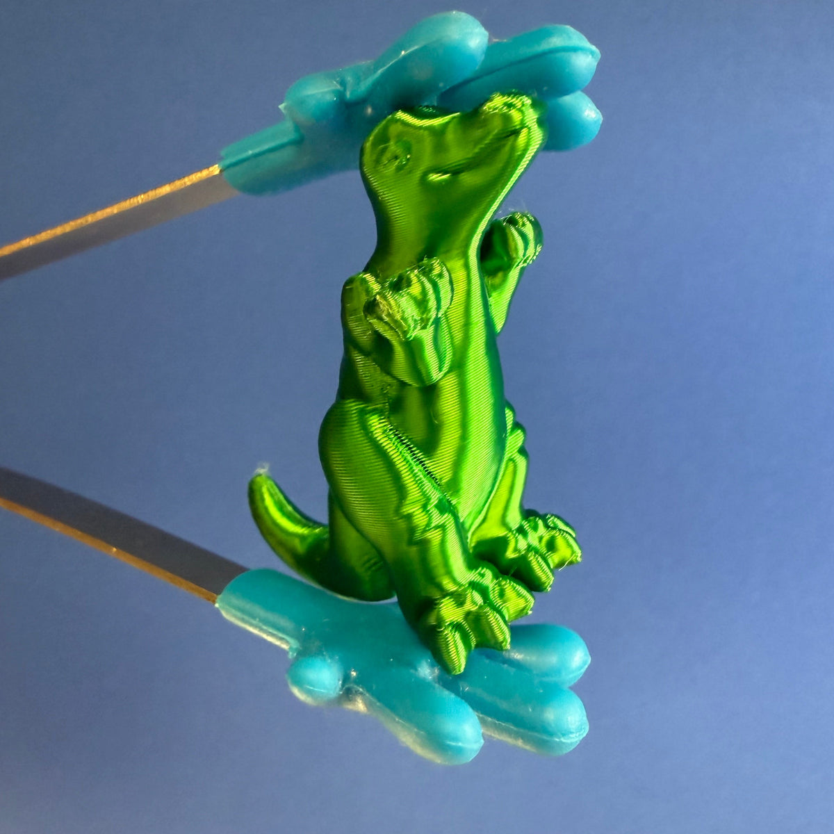Mini Dino Figurine - Tyrannosaurus rex - T. rex -  Dino Theme Activities - TALKETS® Mini objects for Speech therapy