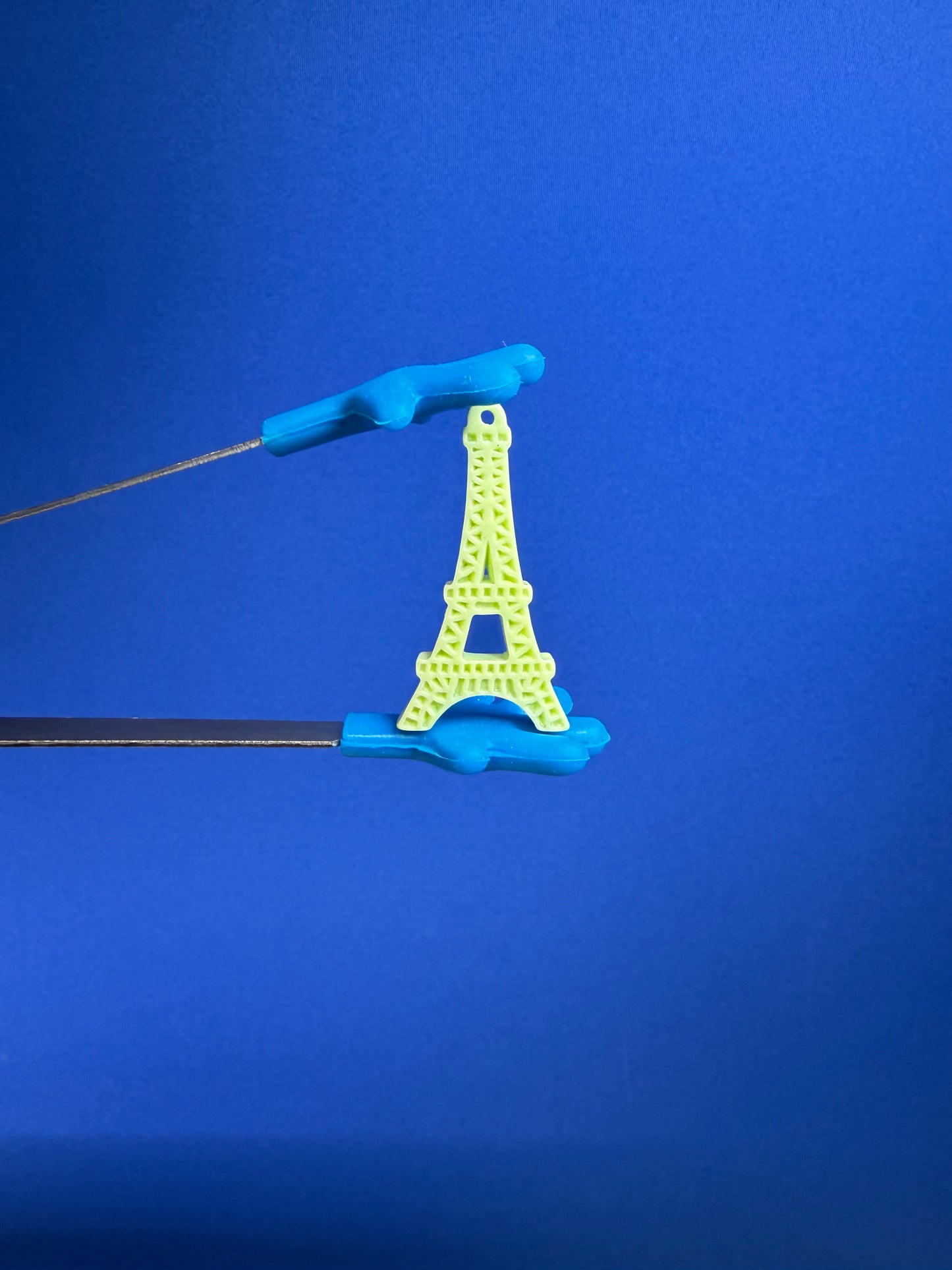 Mini Eiffel Tower | Paris Resin Miniature | Eiffel Tower Trinket | Travel Theme Mini Object