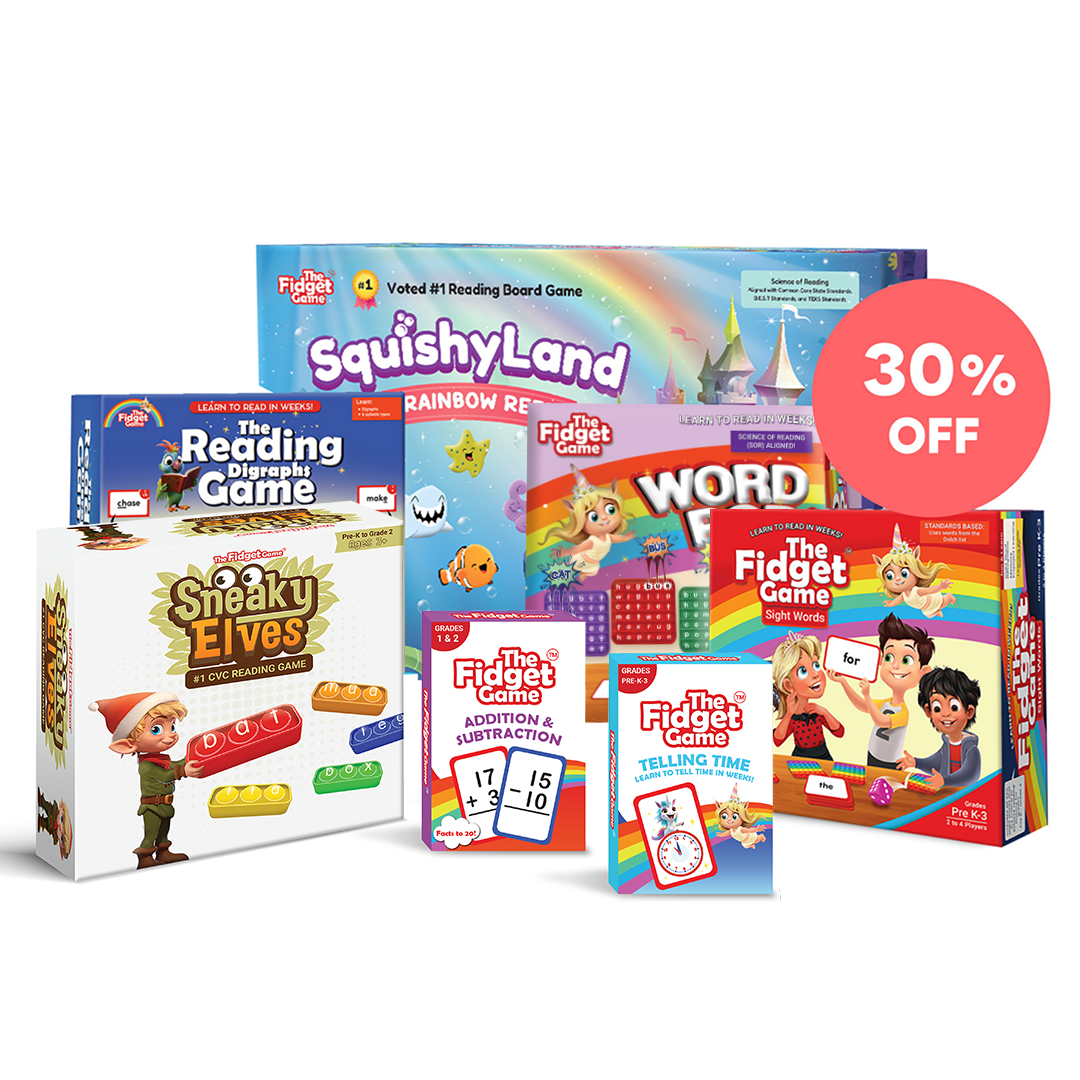 Squishyland Story Game for Speech therapy Language Activity