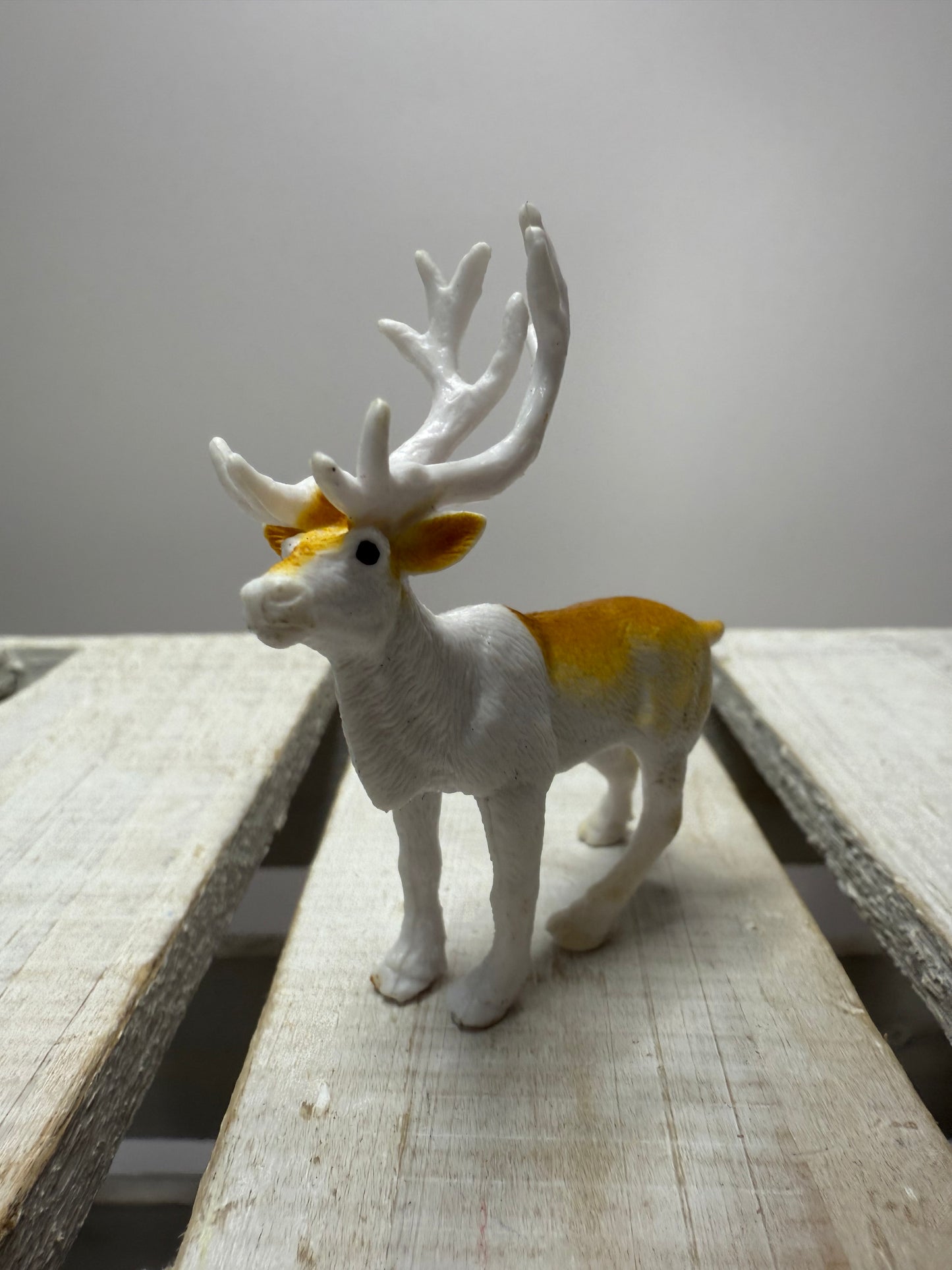 Pick an ARCTIC Animal Mini Objects Miniature Arctic Figurines Realistic Minis for Speech Therapy Alphabet Sound Box