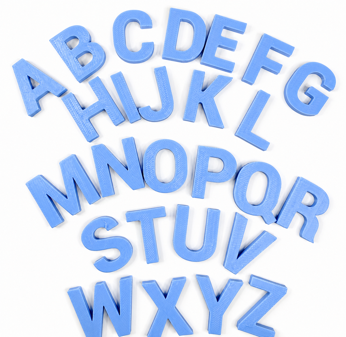 Alphabet Set Mini Letters   A–Z   Talkets™