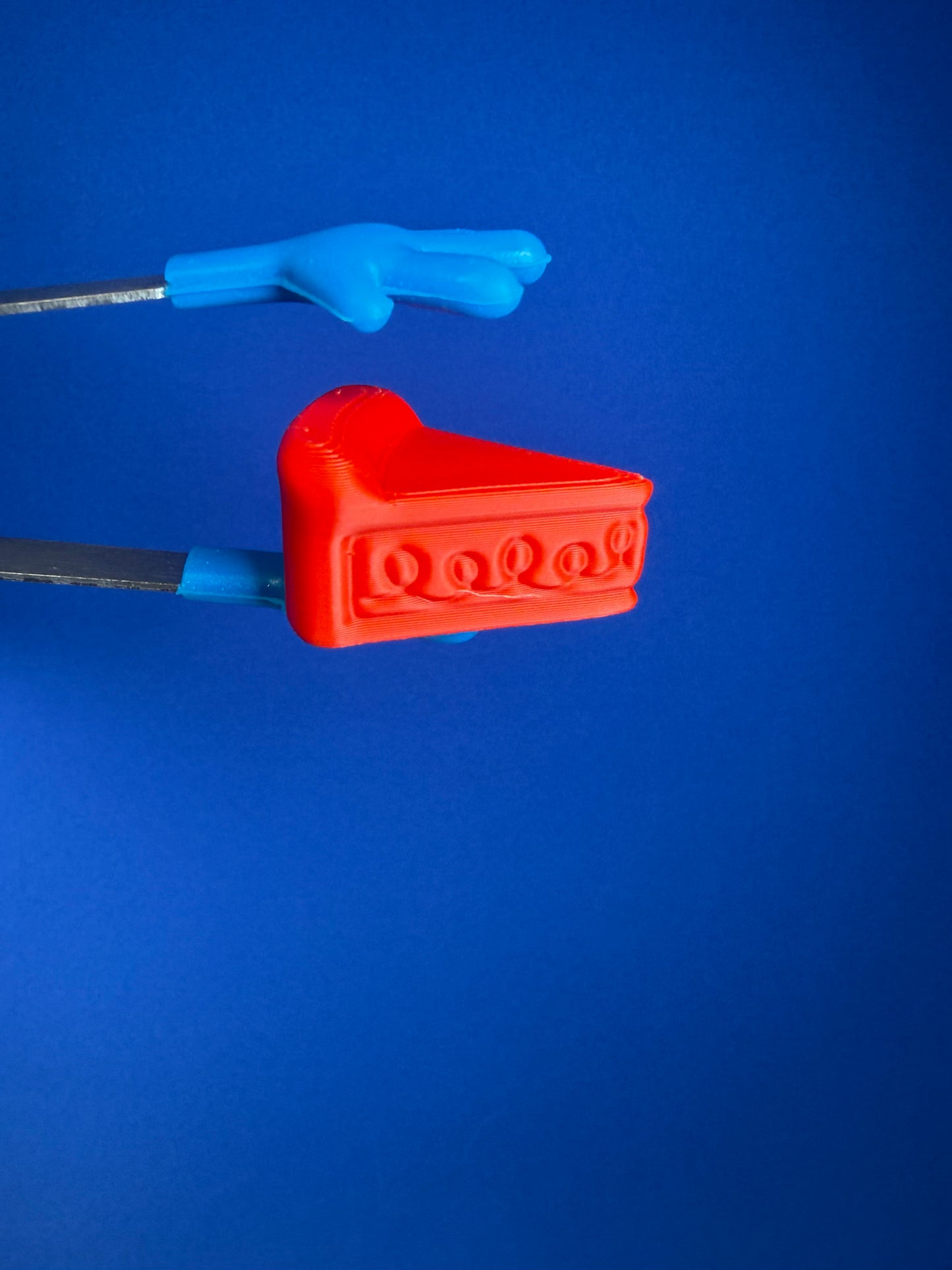 Mini Cherry Pie – Food Minis Object for Speech Therapy & Language Activities | 3D Printed | Talkets™