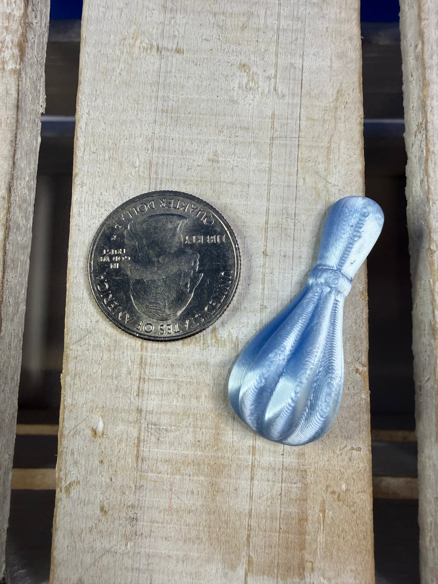 Mini Whisk Object - Kitchen theme Mini Objects for Speech Therapy & Language Activities | 3D Printed | Talkets™