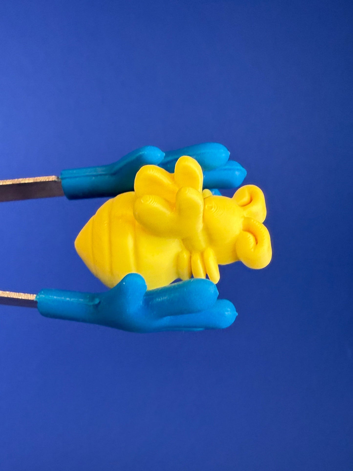 Mini Bee Trinket - Bug Minis - Miniature  Bumble bee -
