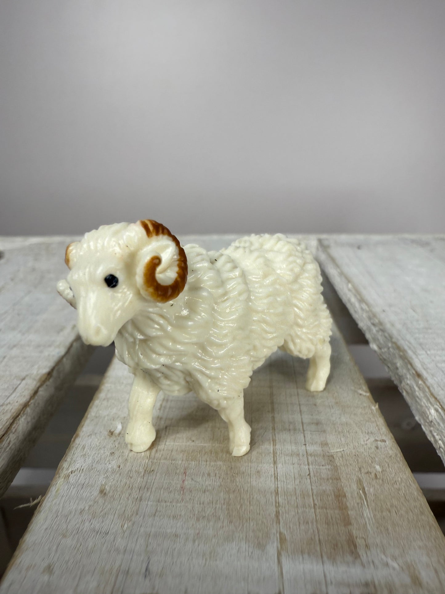 Pick a Farm Animal Mini Objects Miniature Farm Figurines Realistic Mini Figures