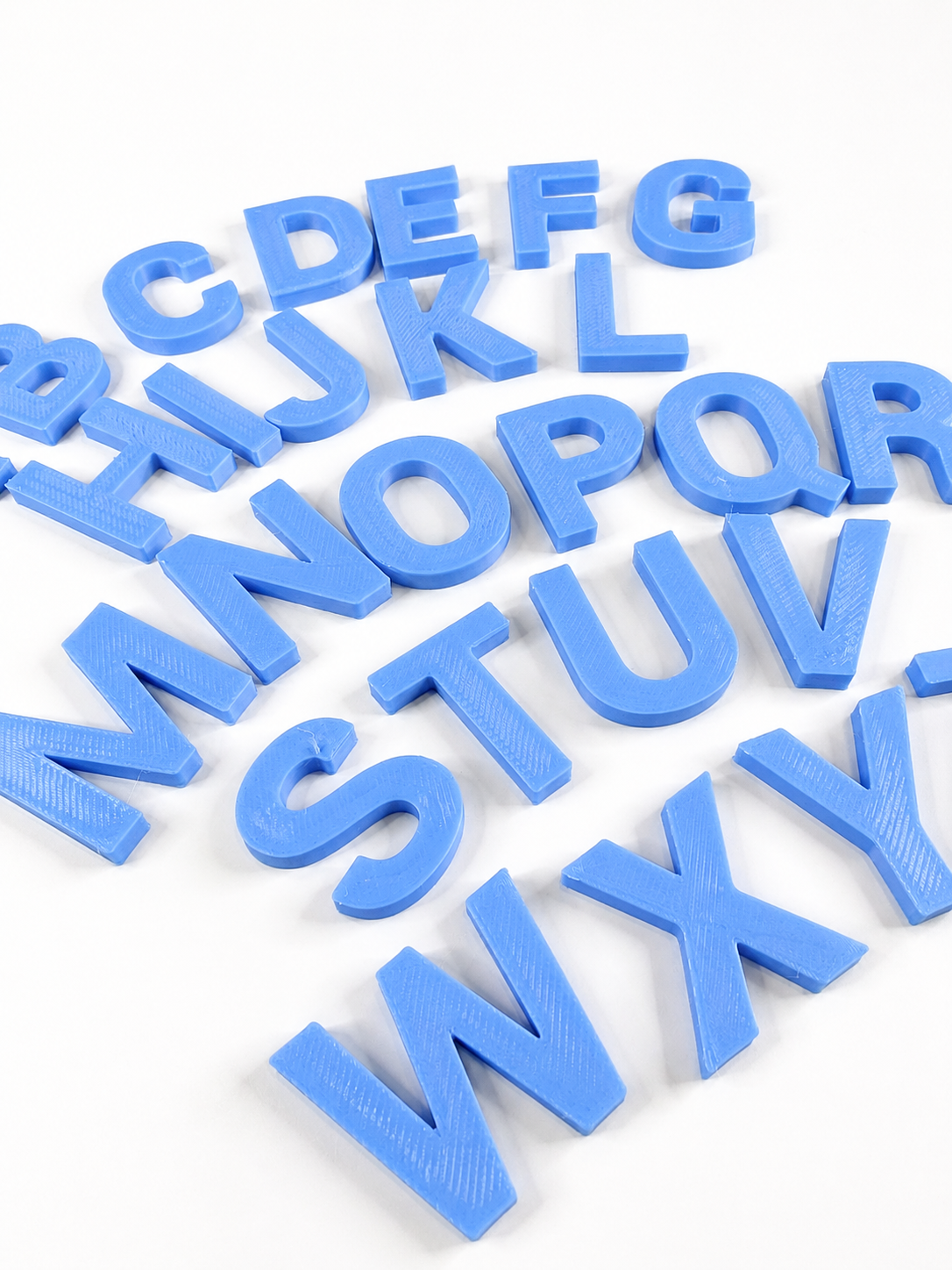Alphabet Set Mini Letters   A–Z   Talkets™