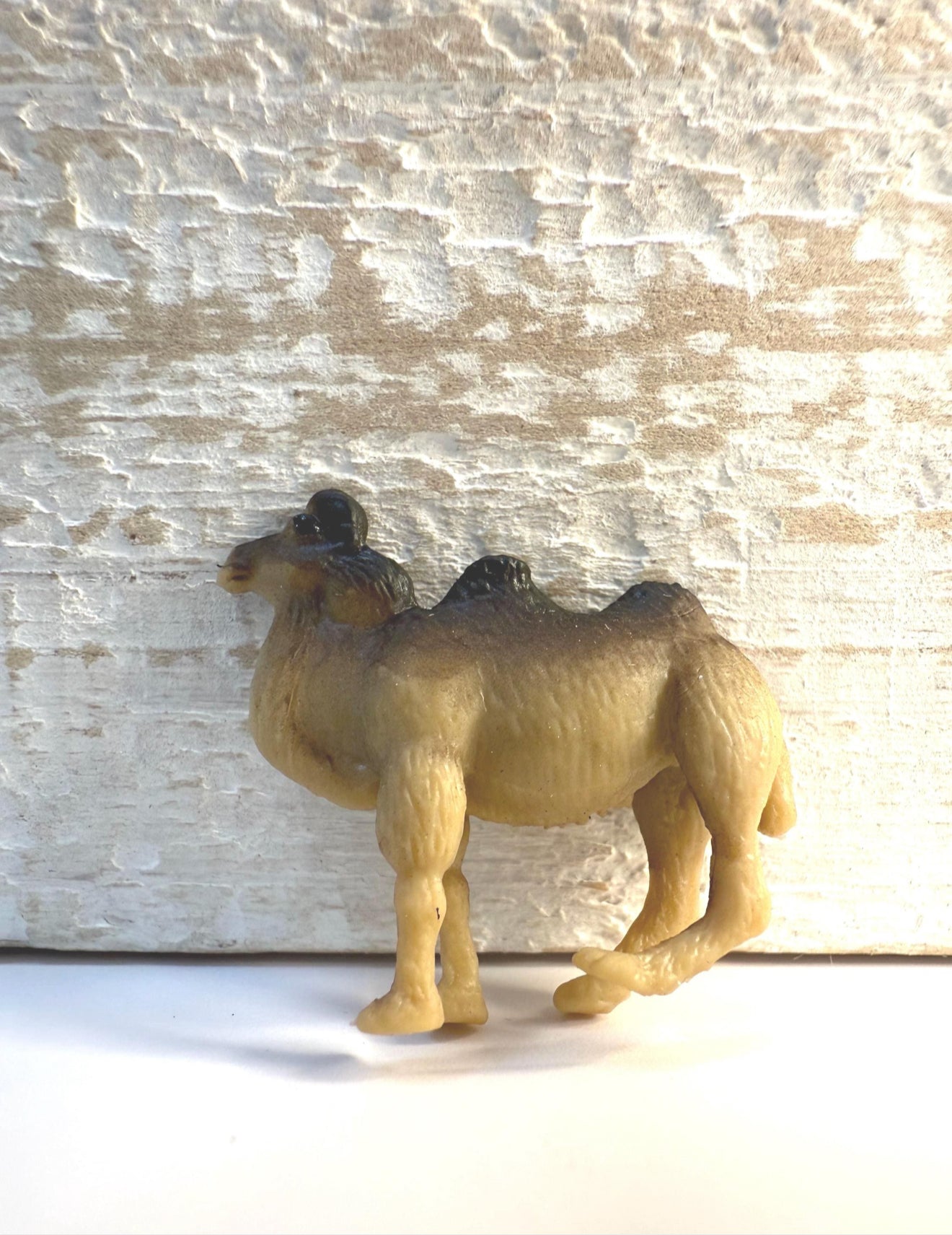 Miniature Camel Figurine – Tiny Animal for Dollhouse, Fairy Garden, Terrarium, Diorama, Safari Zoo Decor,  Minis For Speech Therapy
