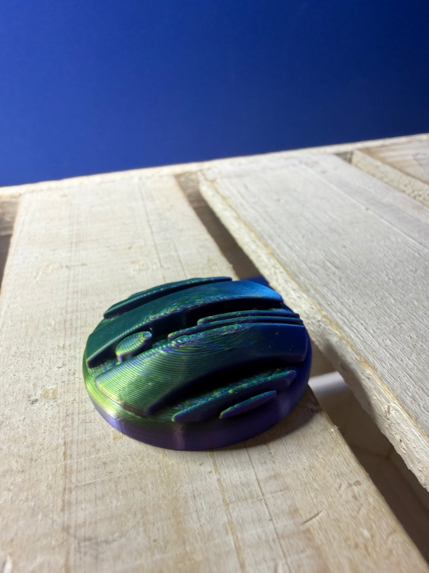 Miniature Planet - Mini Jupiter Trinket  Space Themed Objects -  Astronomy Minis -  Talkets™