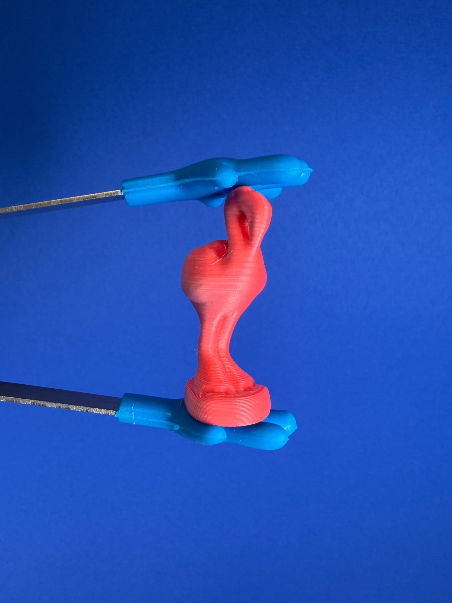 Mini Flamingo – Mini Object for Speech Therapy & Language Activities | 3D Printed | Talkets™