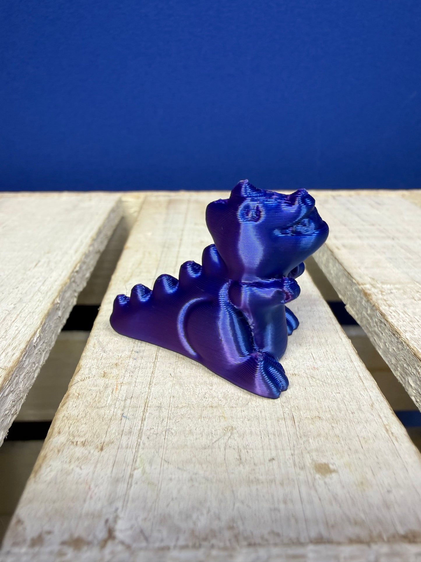 Mini Dinosaur Object  Speech Therapy  Language Activities | 3D Printed | Talkets™