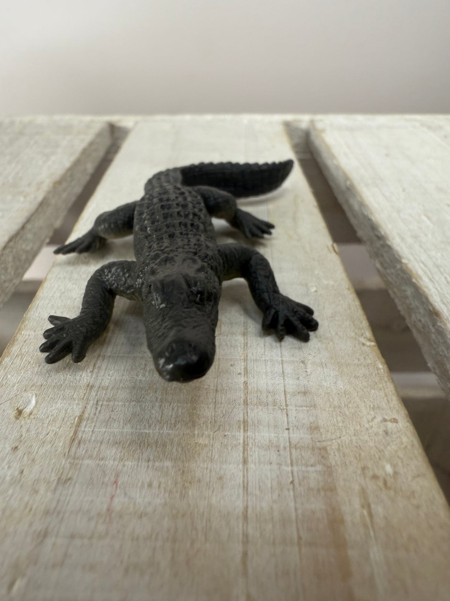 Pick a River Creature Figurines Mini Objects Realistic River Animal Figures Trinkets River Habitat Minis