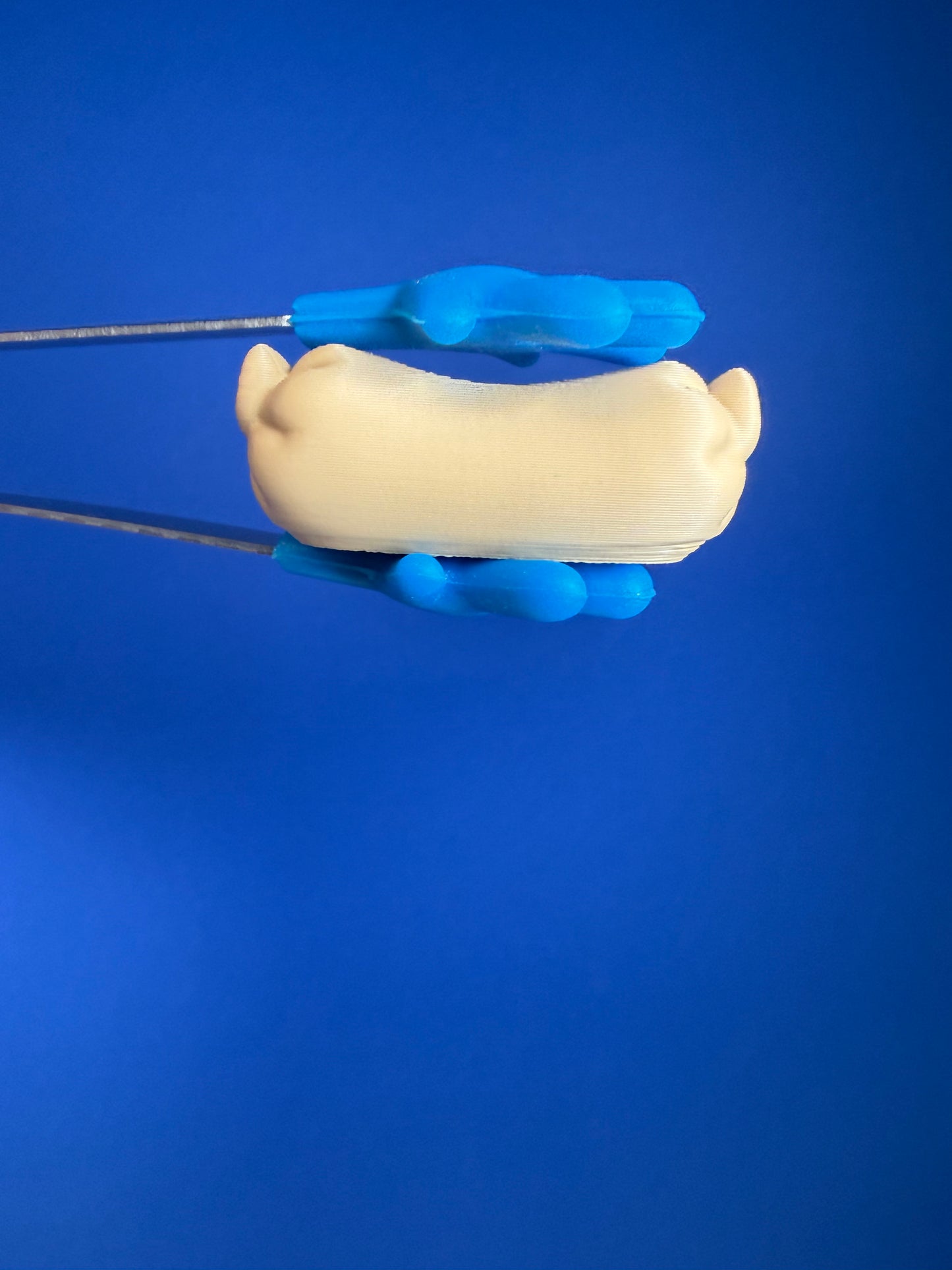 Mini Sausage – Food Minis Object for Speech Therapy & Language Activities | 3D Printed | Talkets™