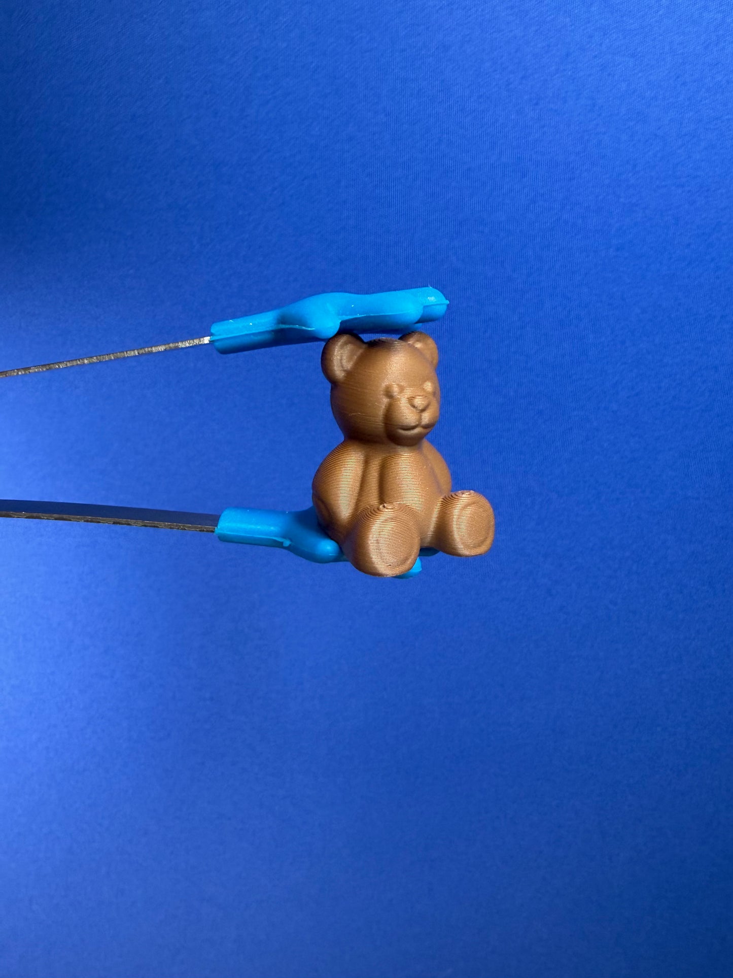 Mini Teddy Bear Object for Speech Therapy & Language Activities | 3D Printed | Talkets™