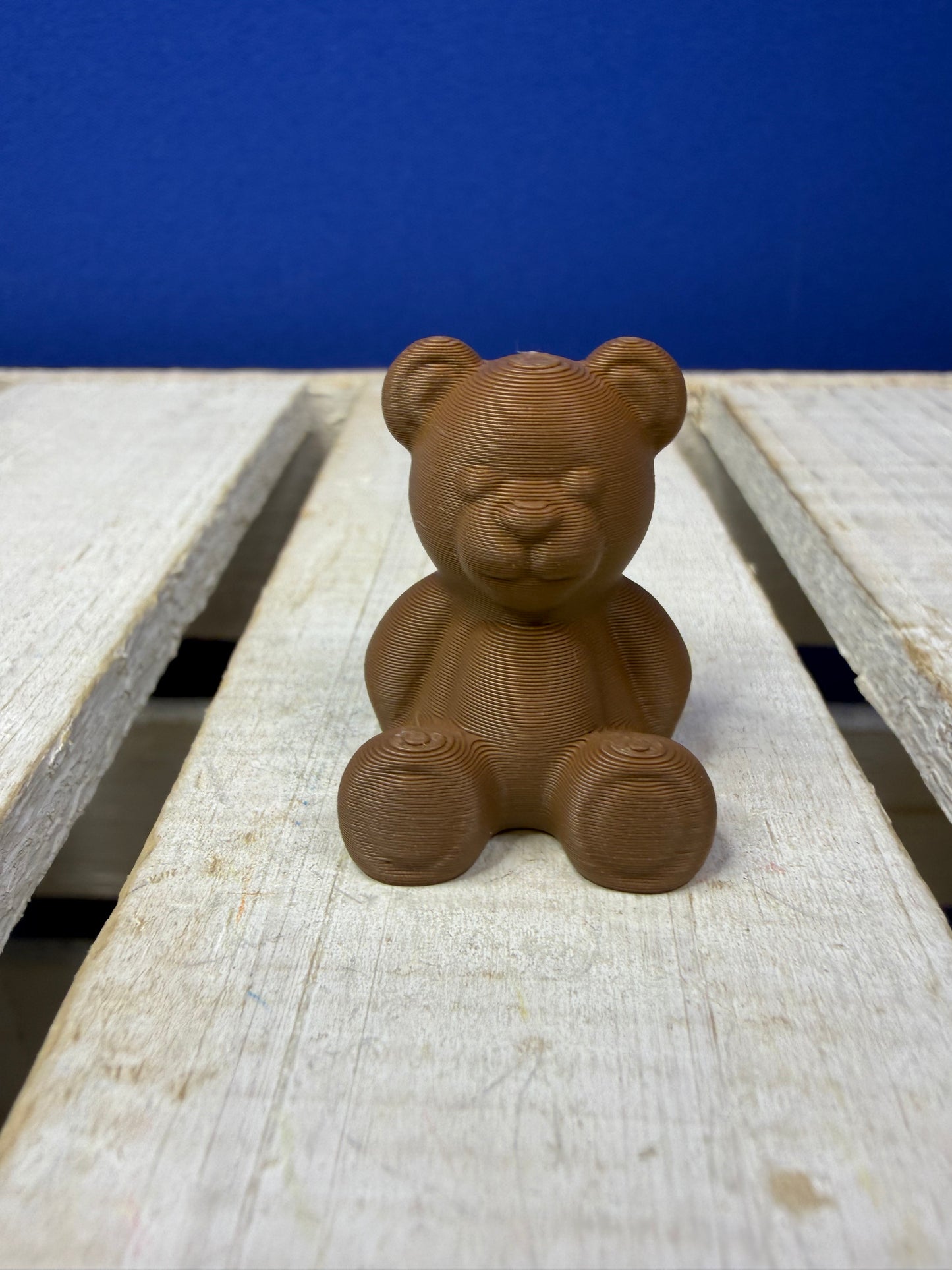 Mini Teddy Bear Object for Speech Therapy & Language Activities | 3D Printed | Talkets™