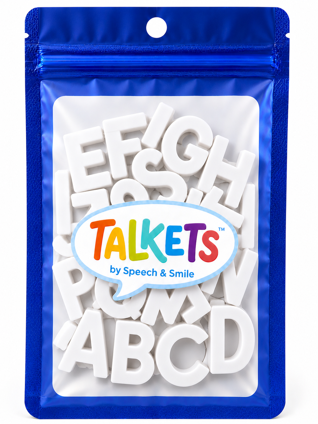 Alphabet Set Mini Letters   A–Z   Talkets™