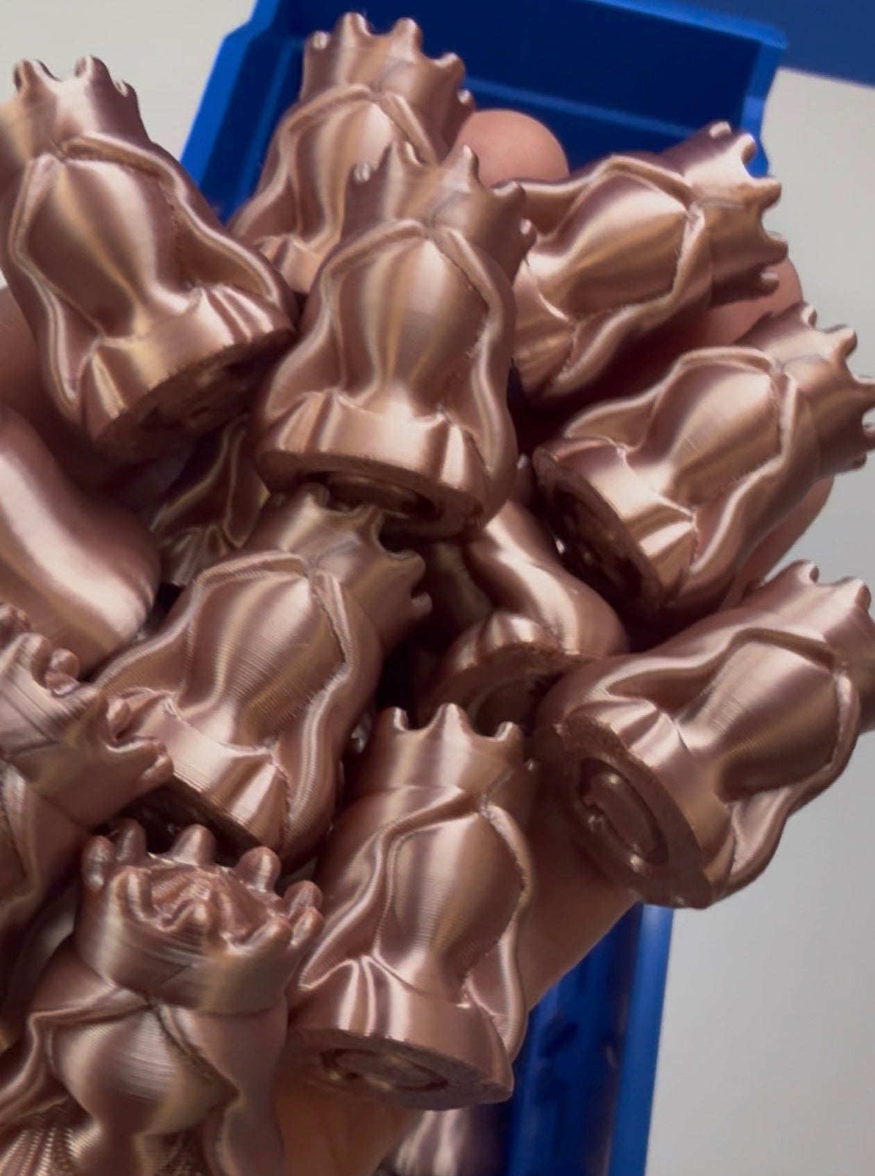 Queen Mini Objects Wholesale | Bulk 3D Printed Queen Mini Objects | Talkets™