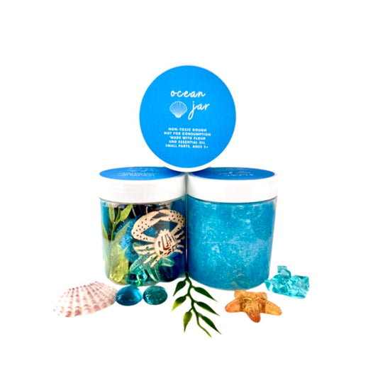 Ocean Creatures Sensory Play Dough Kit Ocean Minis