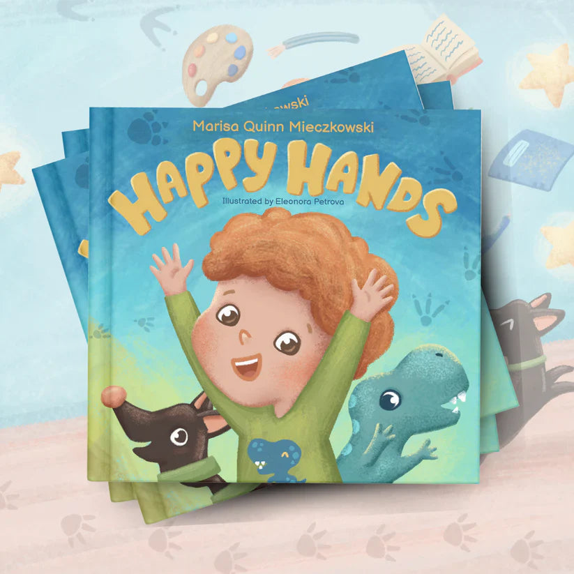 Happy Hands Wonder Disc