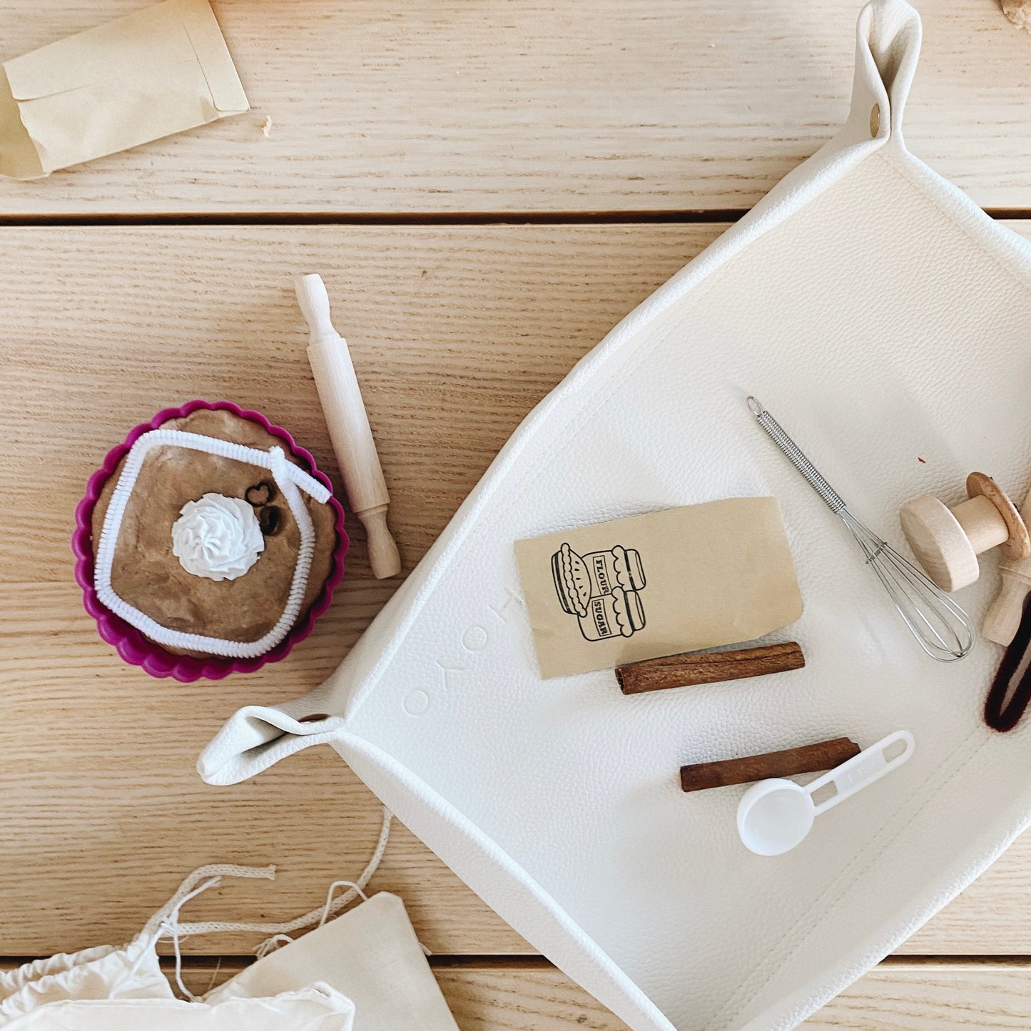 The Mini Mat for Mini Objects